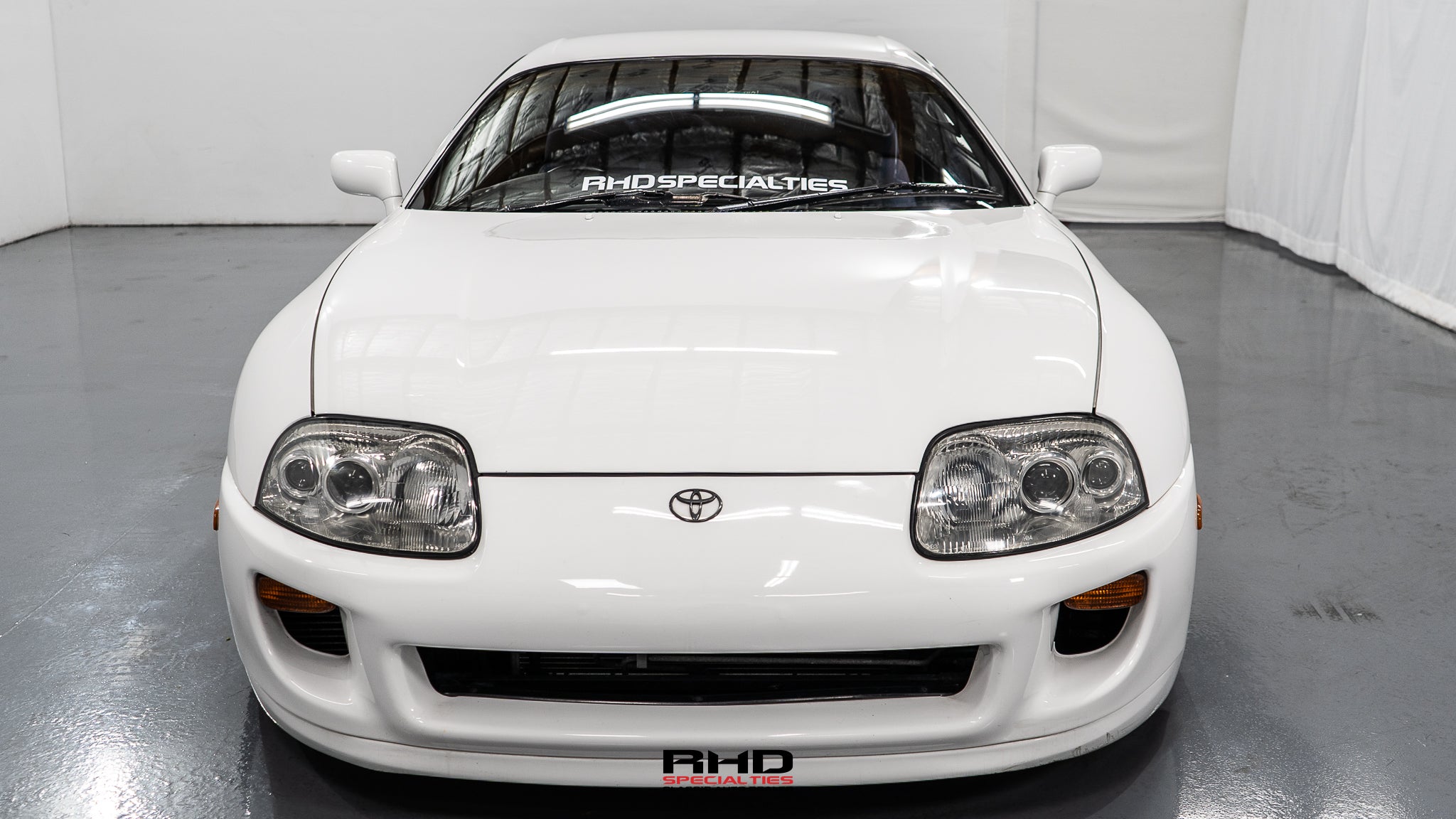 1995 Toyota Supra RZ *Sold* – RHD Specialties LLC