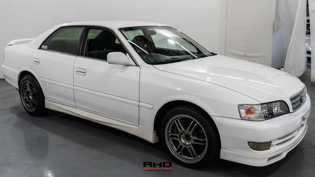 Toyota Chaser JZX100 *SOLD*