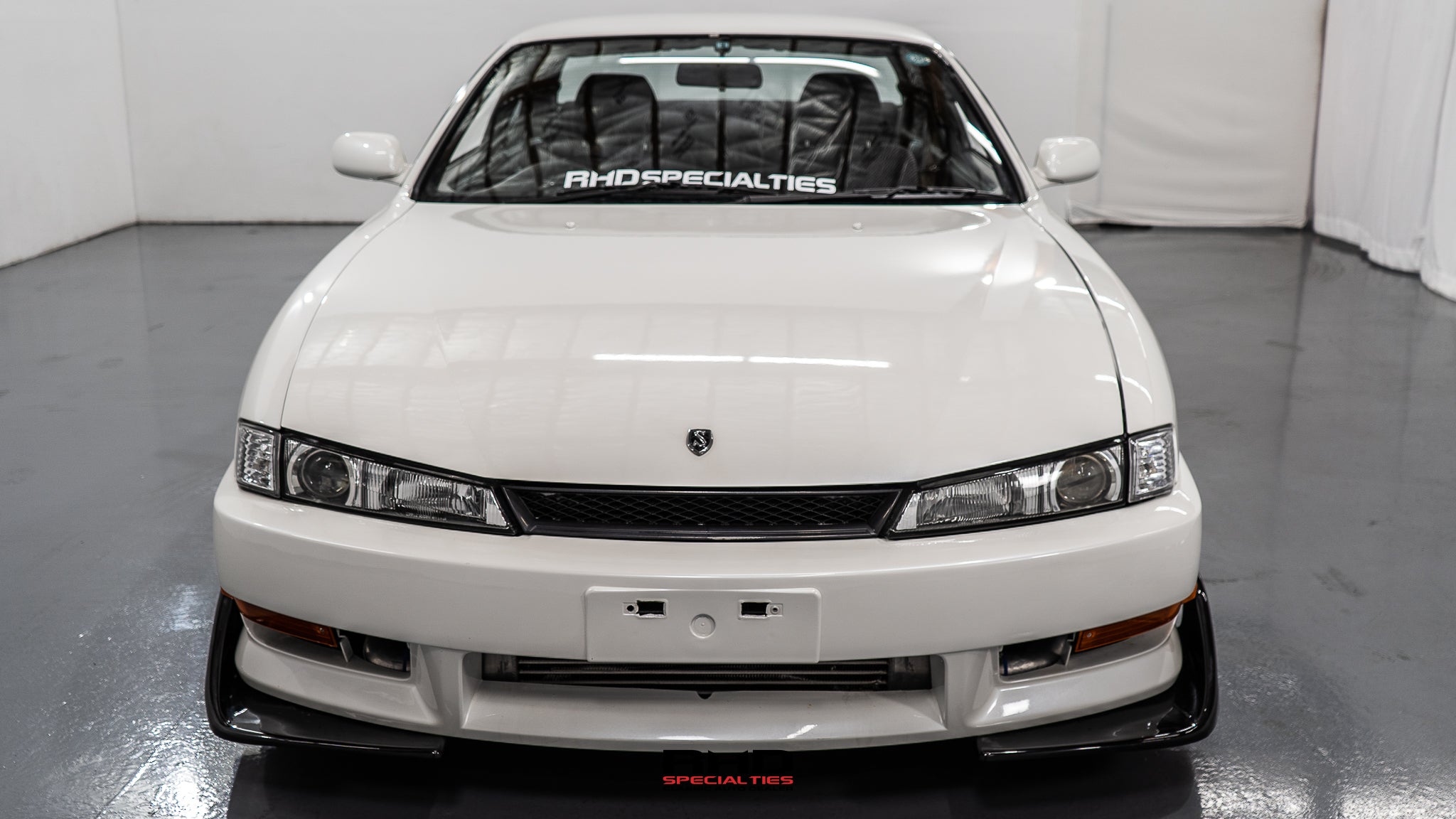 1994 Nissan Silvia S14 Ks *Sold* – RHD Specialties LLC