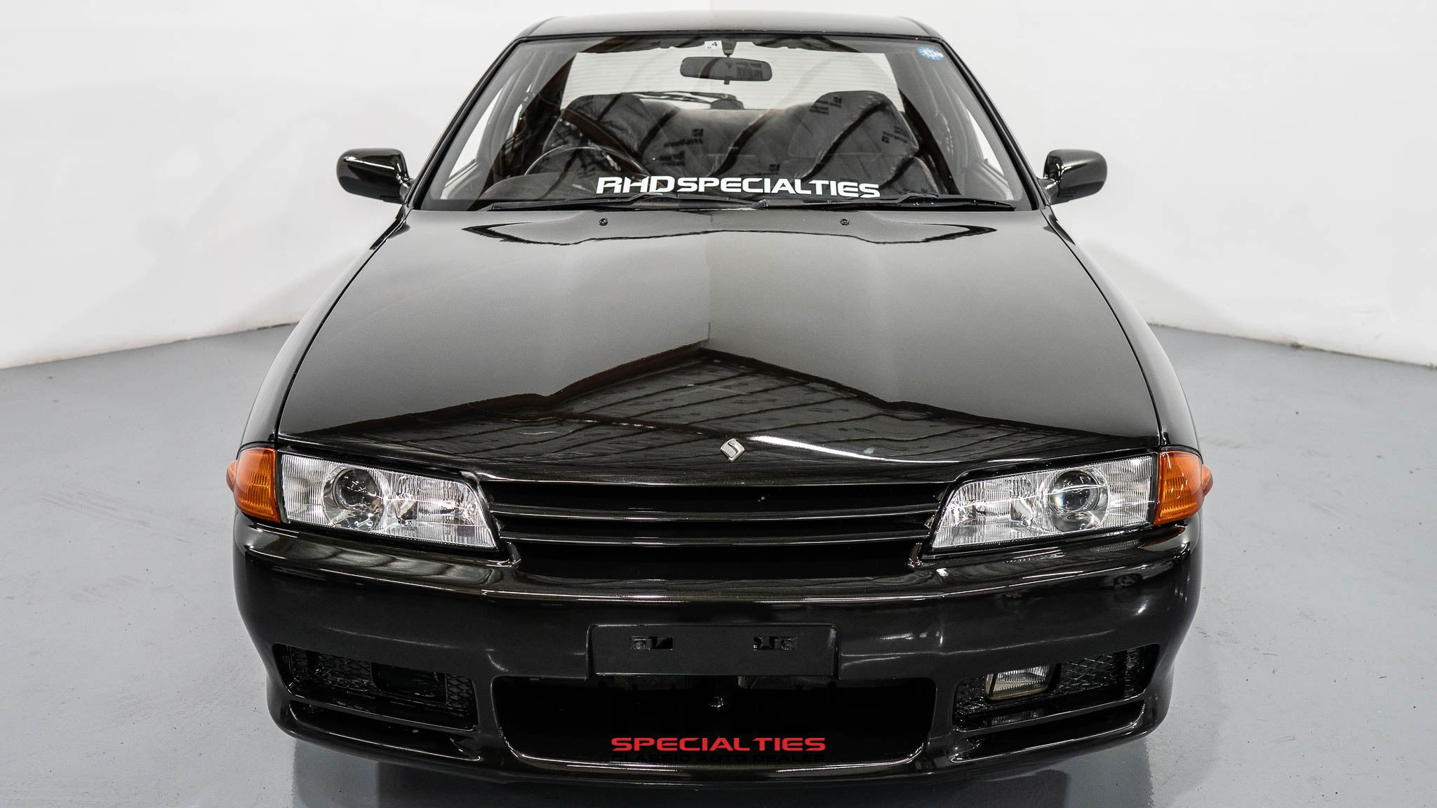 1993 Nissan Skyline R32 Sedan GTS-4 *Sold* – RHD Specialties LLC