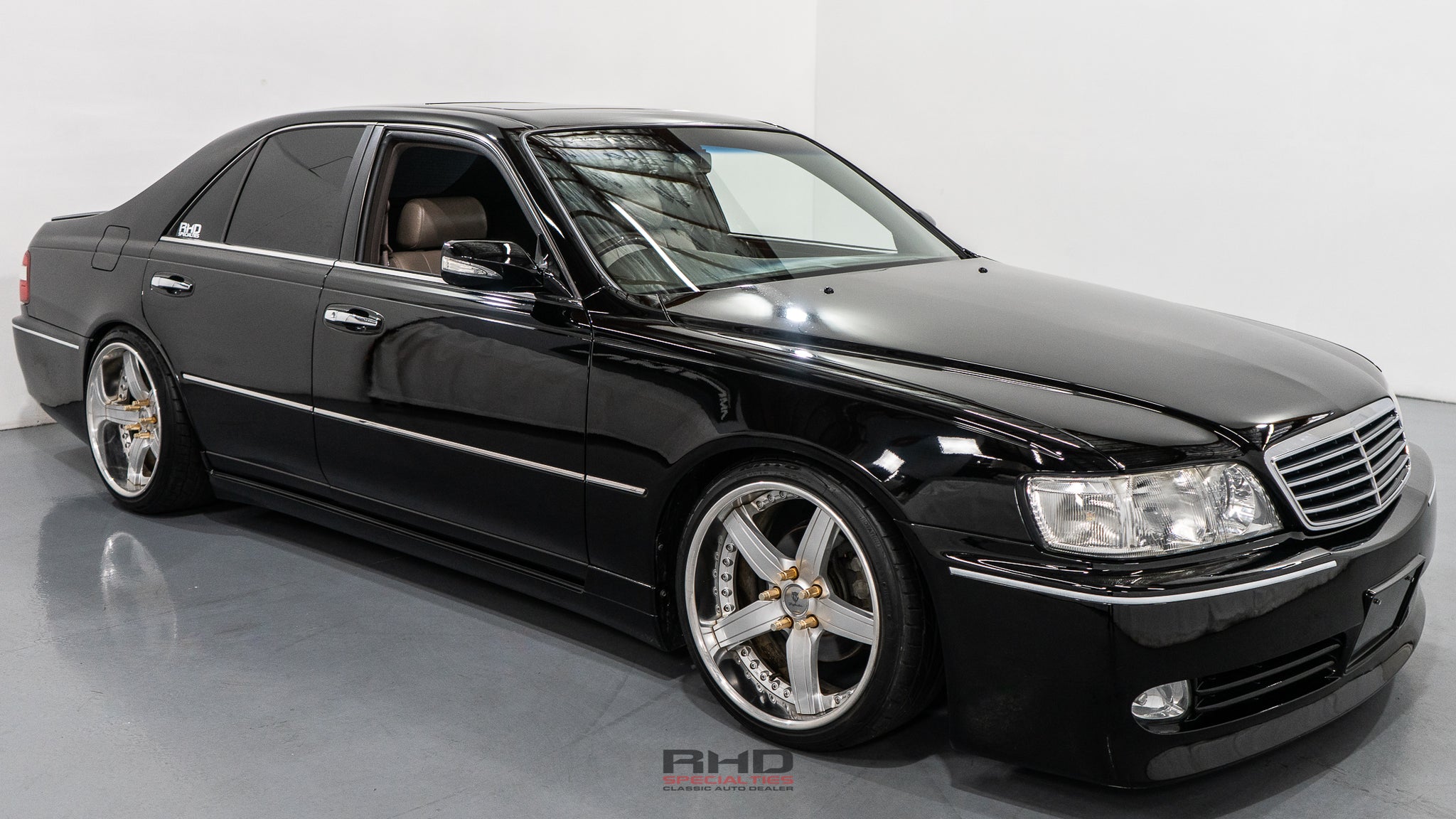 1996 Nissan Cima *SOLD* – RHD Specialties LLC