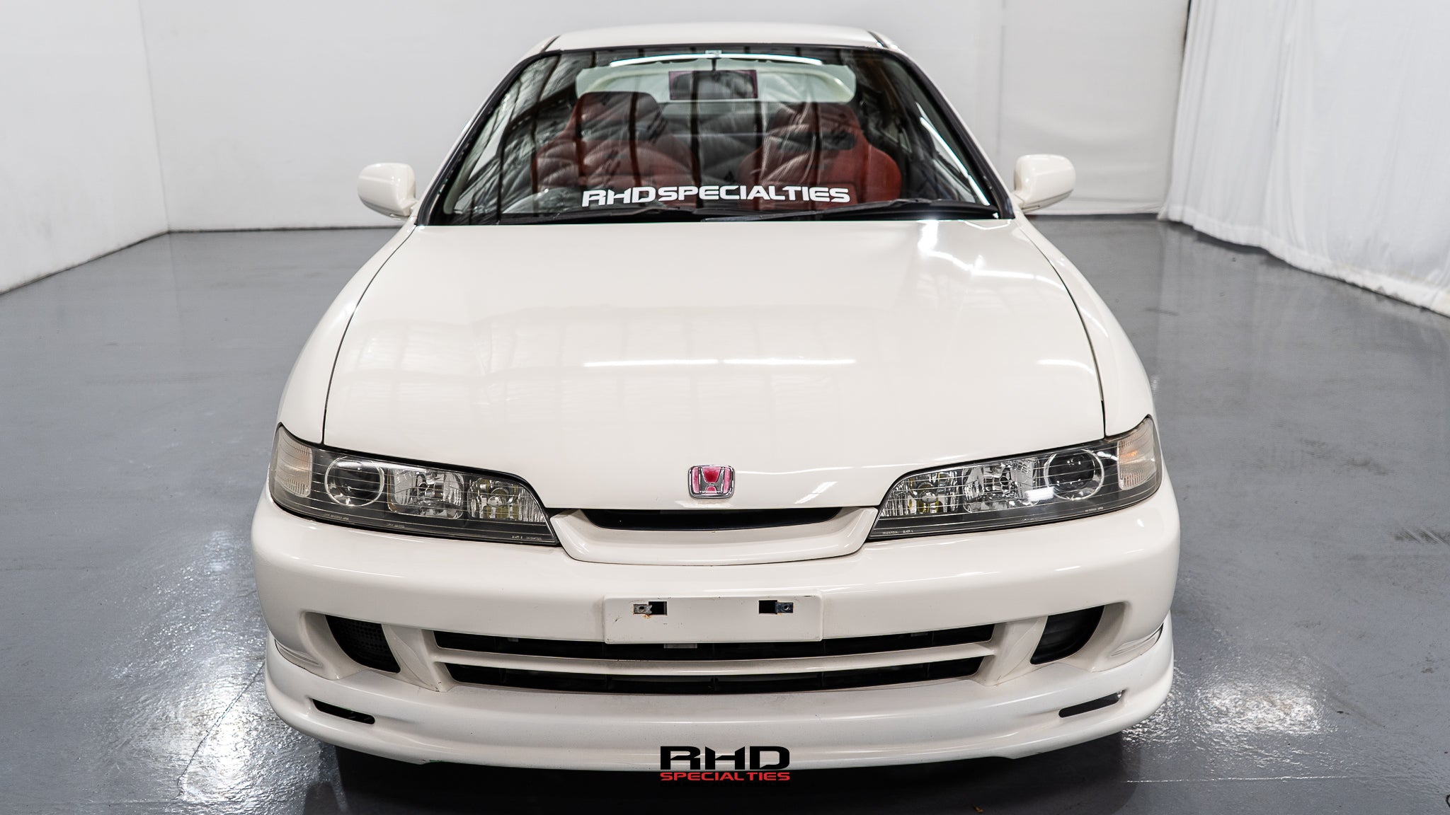 1996 Honda Integra Type R *Sold* – RHD Specialties LLC