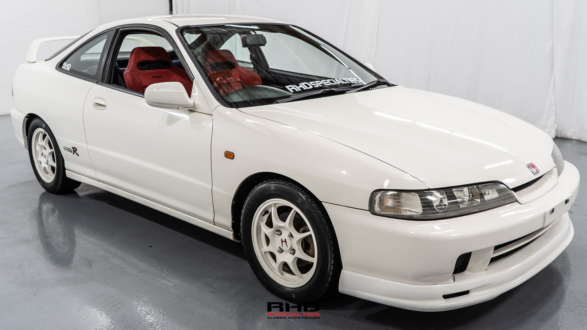 Honda Type R 1996
