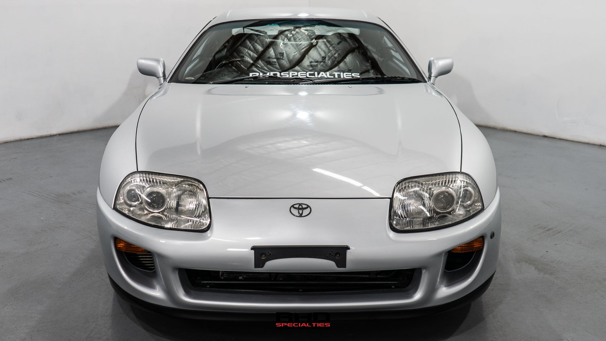 1993 Toyota Supra GZ TT AT *SOLD* – RHD Specialties LLC