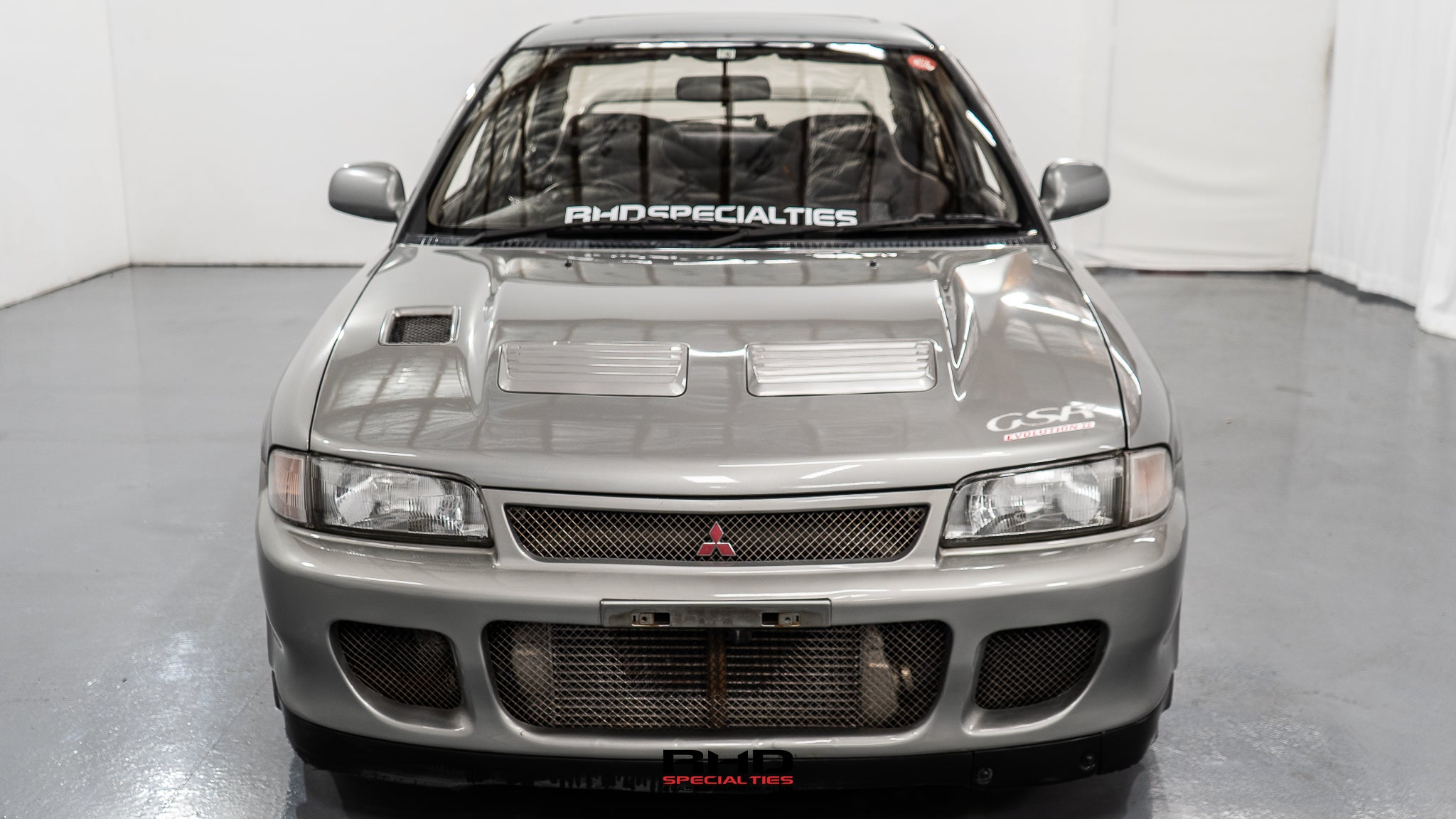 1994 Mitsubishi EVO II GSR *Sold* – RHD Specialties LLC