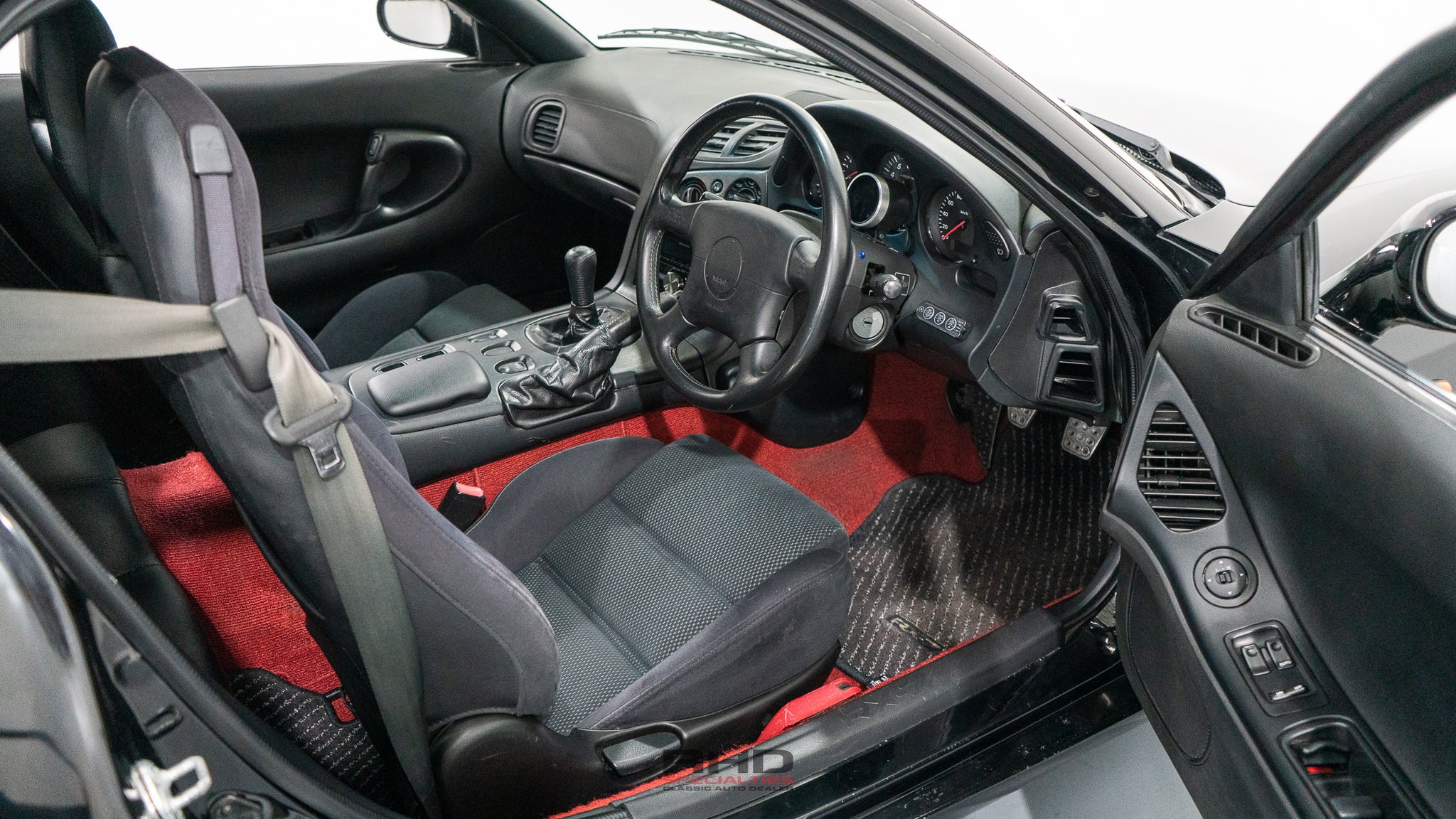 1997 Mazda RX7 FD Bathurst *SOLD* – RHD Specialties LLC