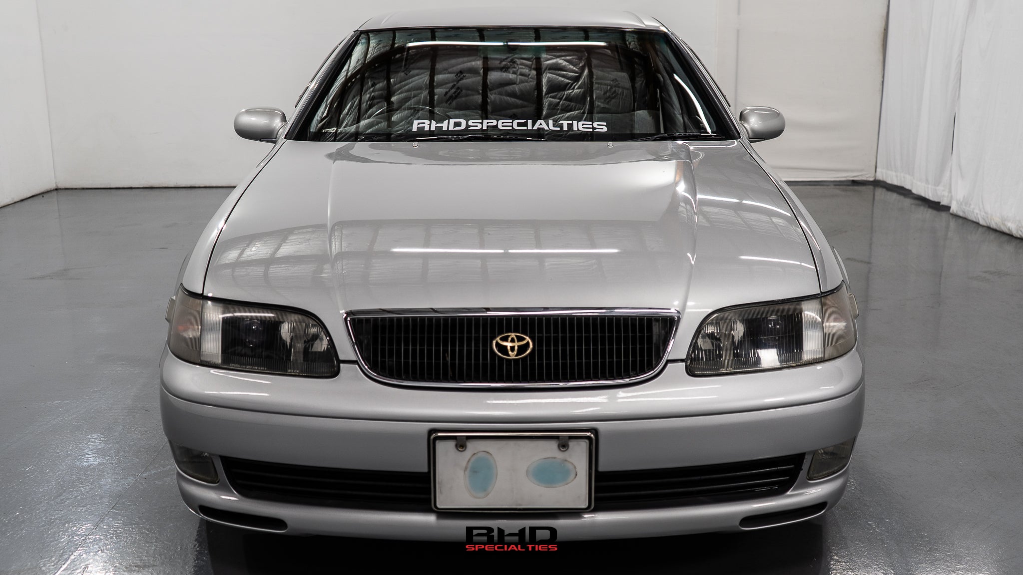 【カタログ】TOYOTA ARISTO 1994 Toyota Aristo *Sold* – RHD Specialties LLC