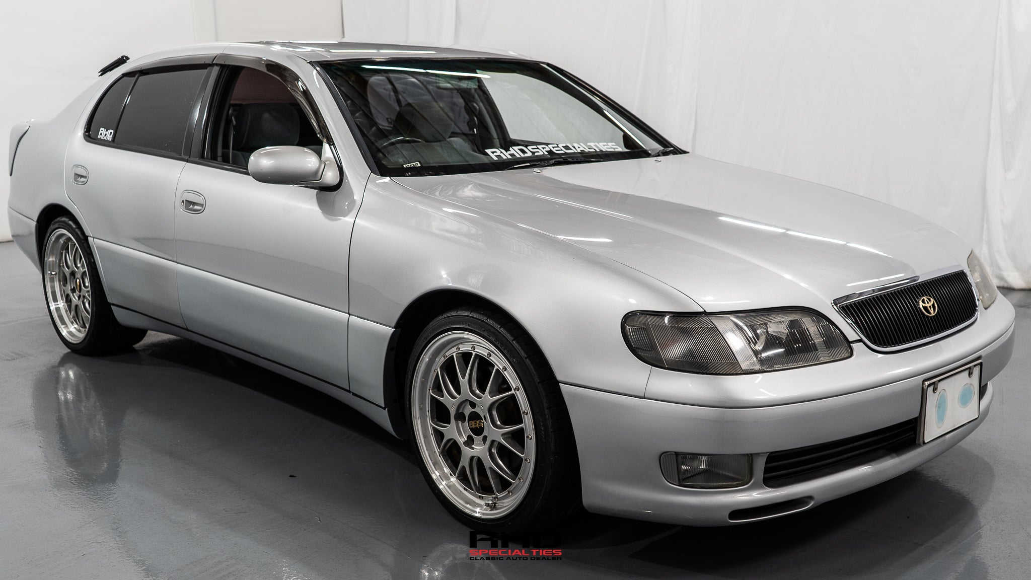 1994 Toyota Aristo *Sold* – RHD Specialties LLC