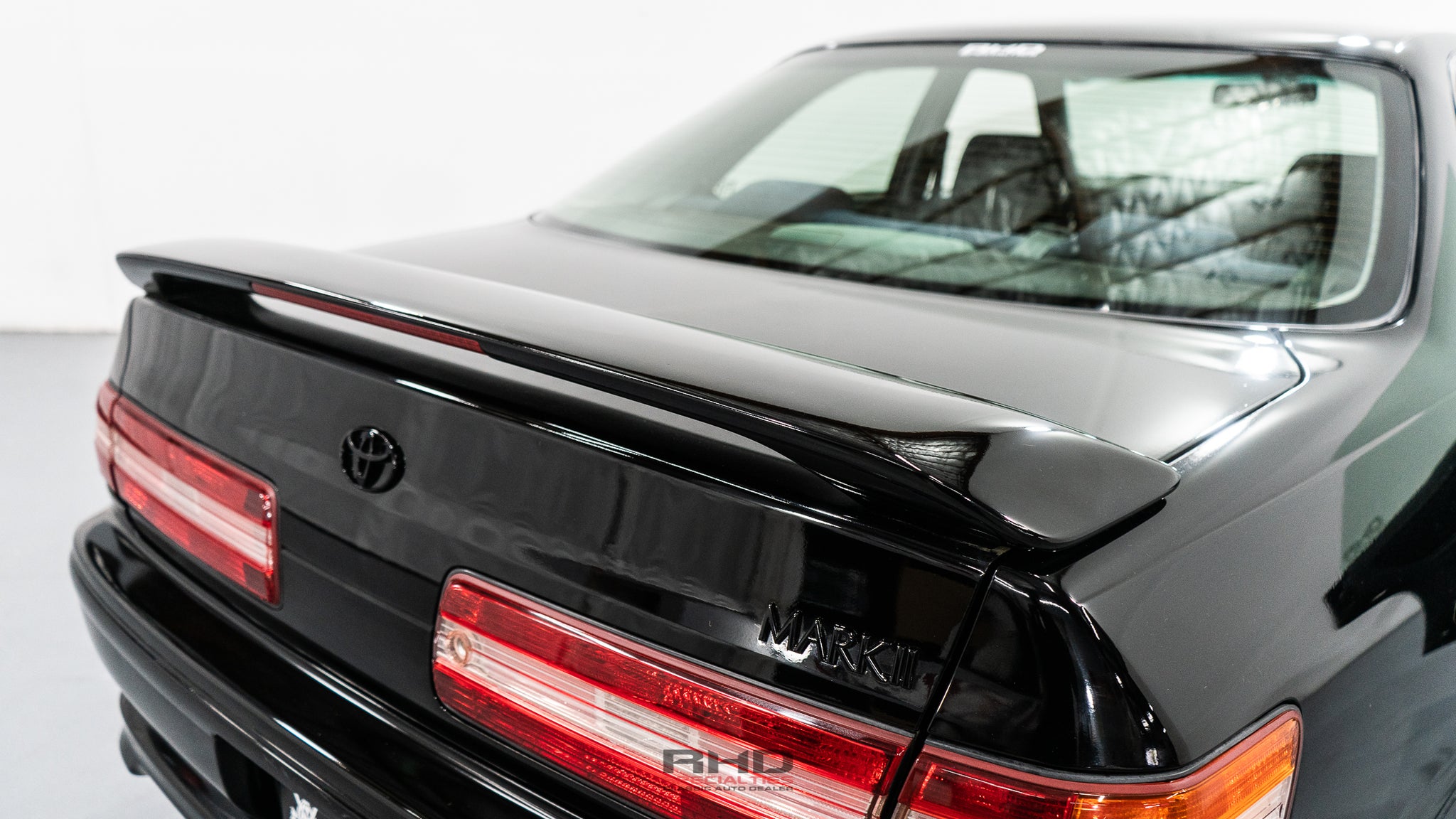ワイワイ2 1997 1997 Toyota Mark Ii 2WD - Car Price $30,113