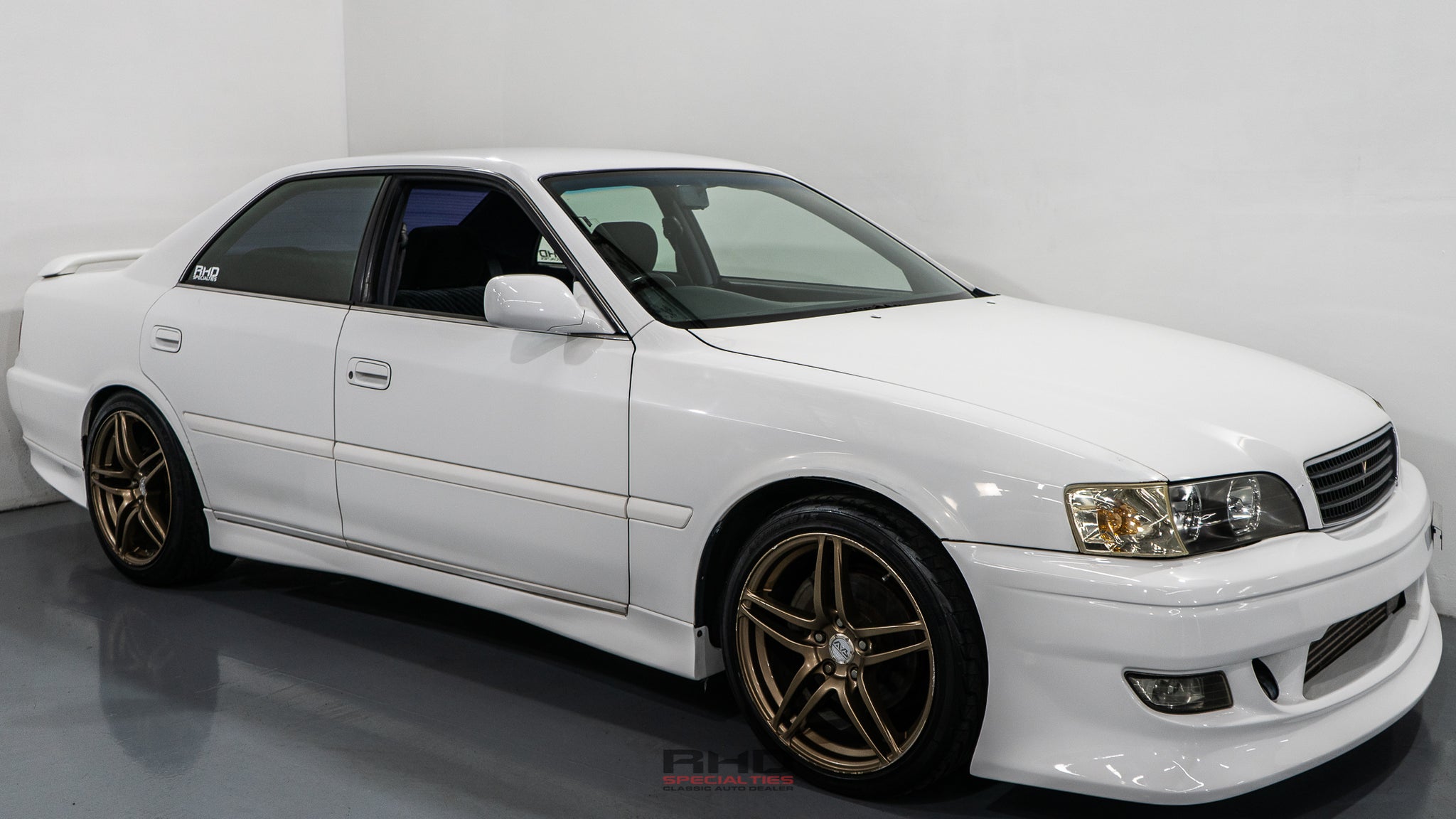 1998 Toyota Chaser Tourer V JZX100 *SOLD* – RHD Specialties LLC