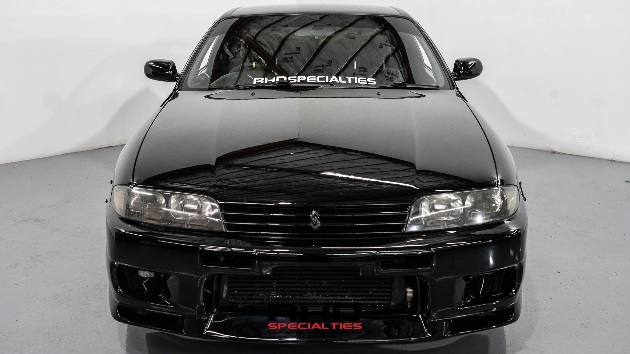 1993 NISSAN SKYLINE R33 GTS25T *Sold* – RHD Specialties LLC