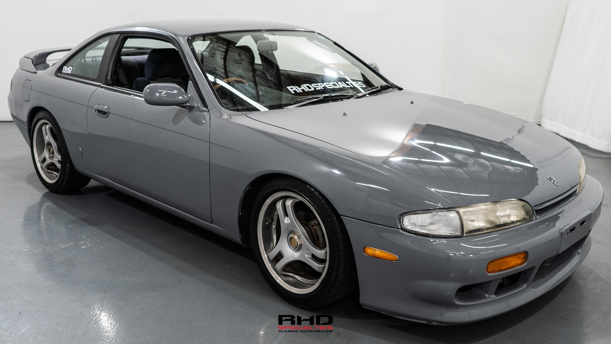 1995 Nissan Silvia S14 Qs *SOLD* – RHD Specialties LLC