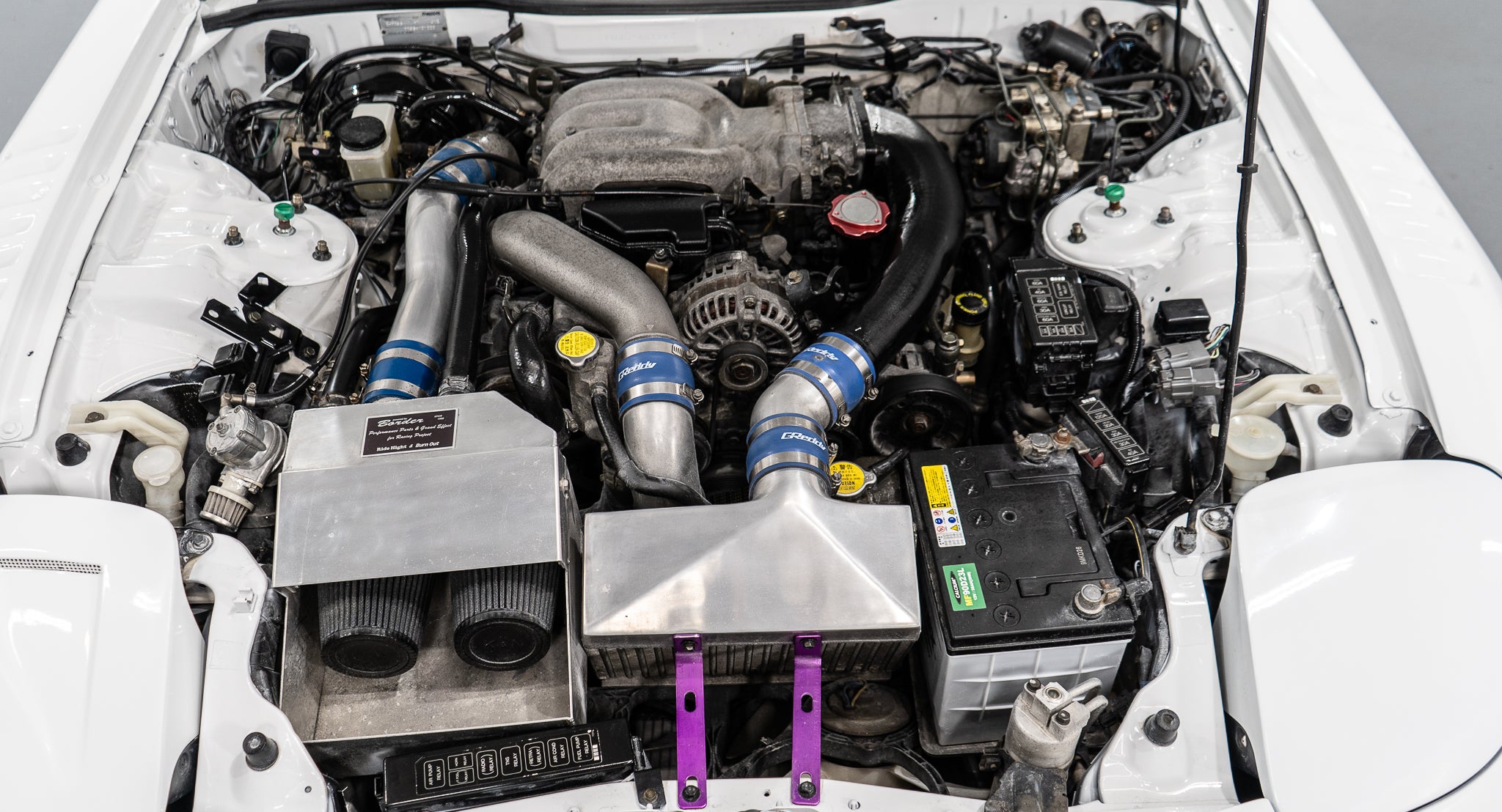 96 Rx7 Built 1996 Mazda RX7 Type R *Sold* – RHD Specialties LLC