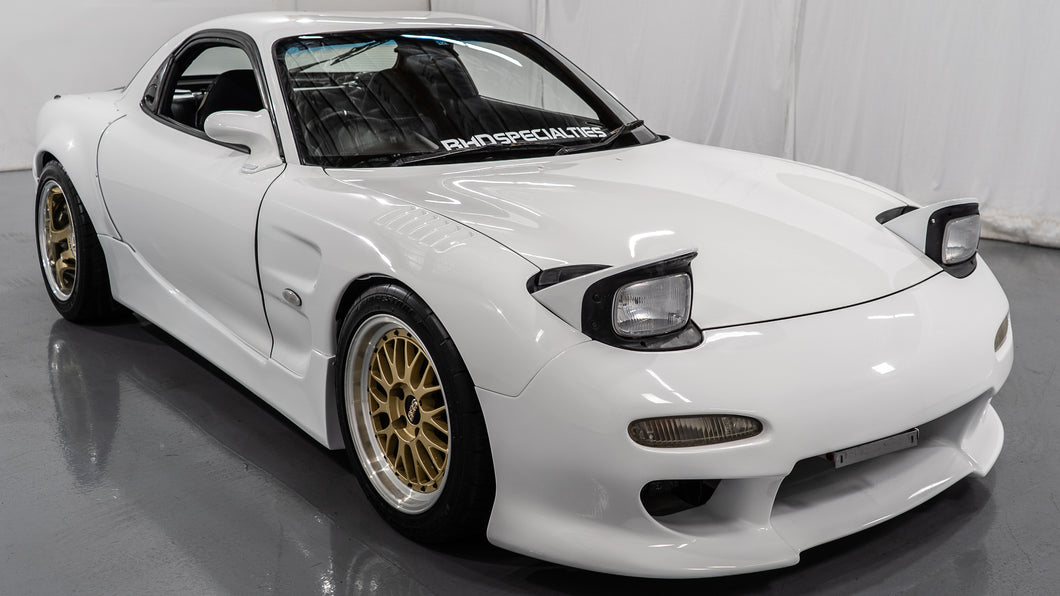 1996 Mazda RX7 Type R *Sold*
