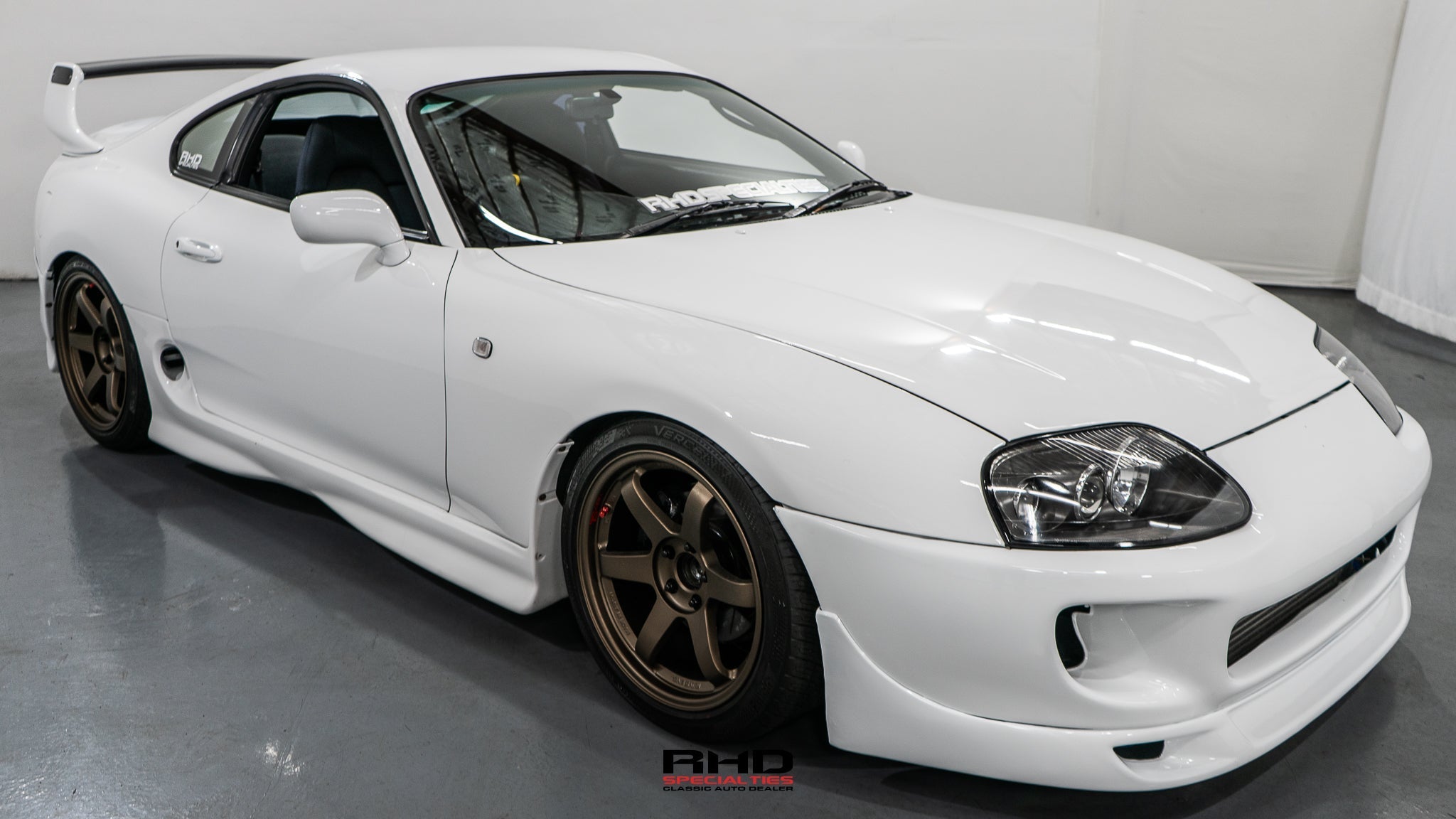 1994 Toyota Supra (ARIZONA) – RHD Specialties LLC