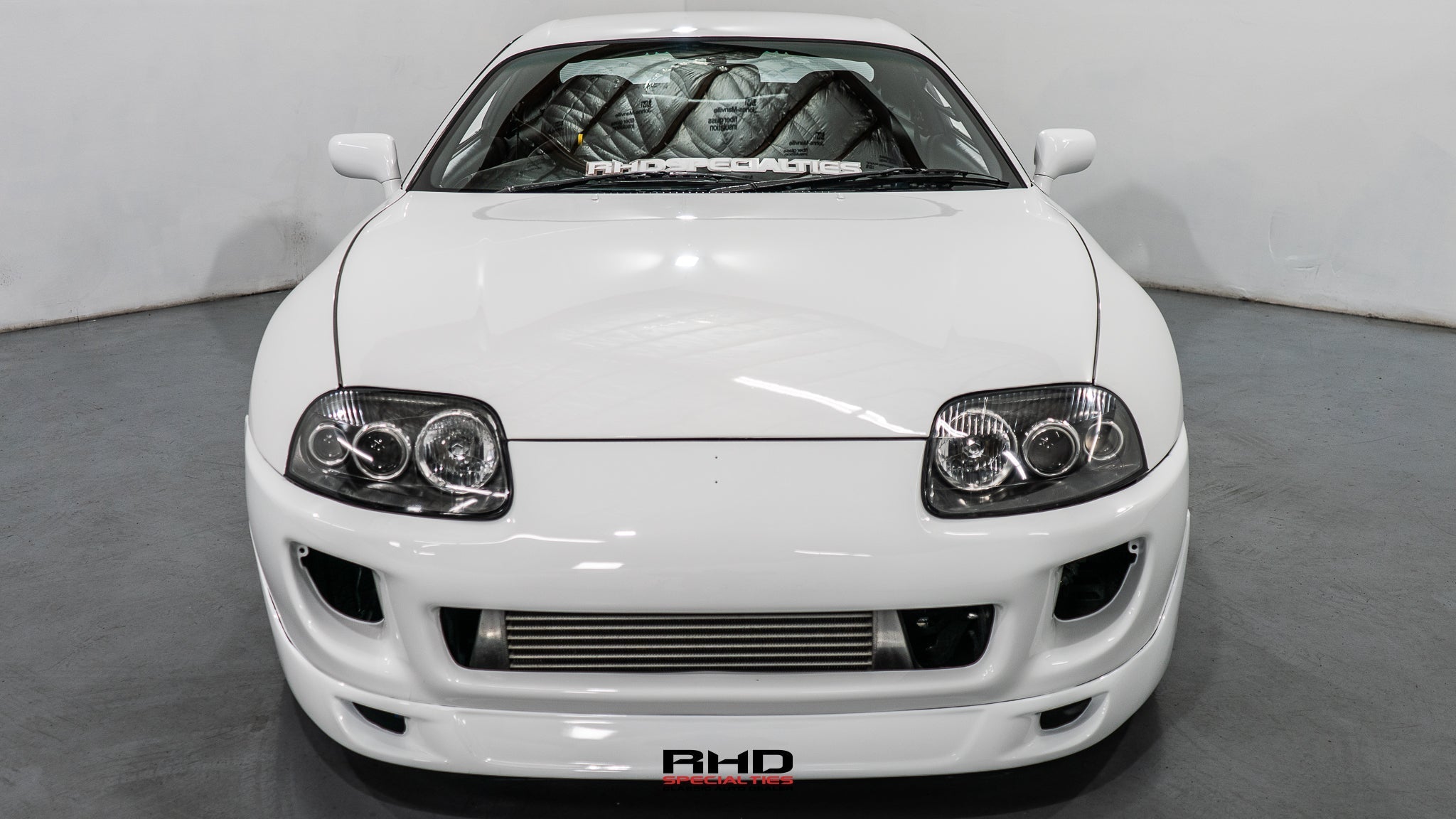 1994 Toyota Supra (ARIZONA) – RHD Specialties LLC