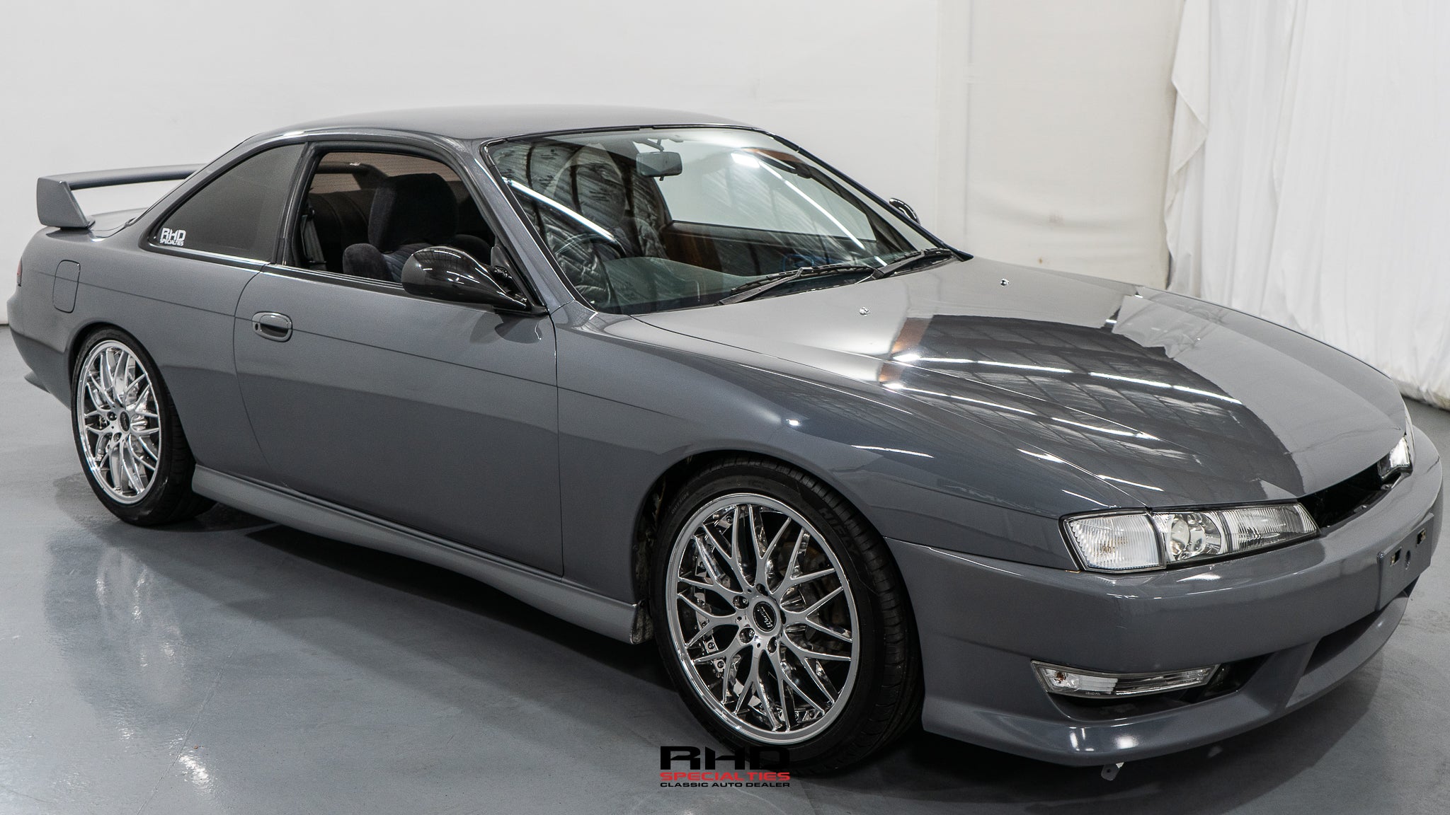 1997 Nissan Silvia S14 Qs – RHD Specialties LLC