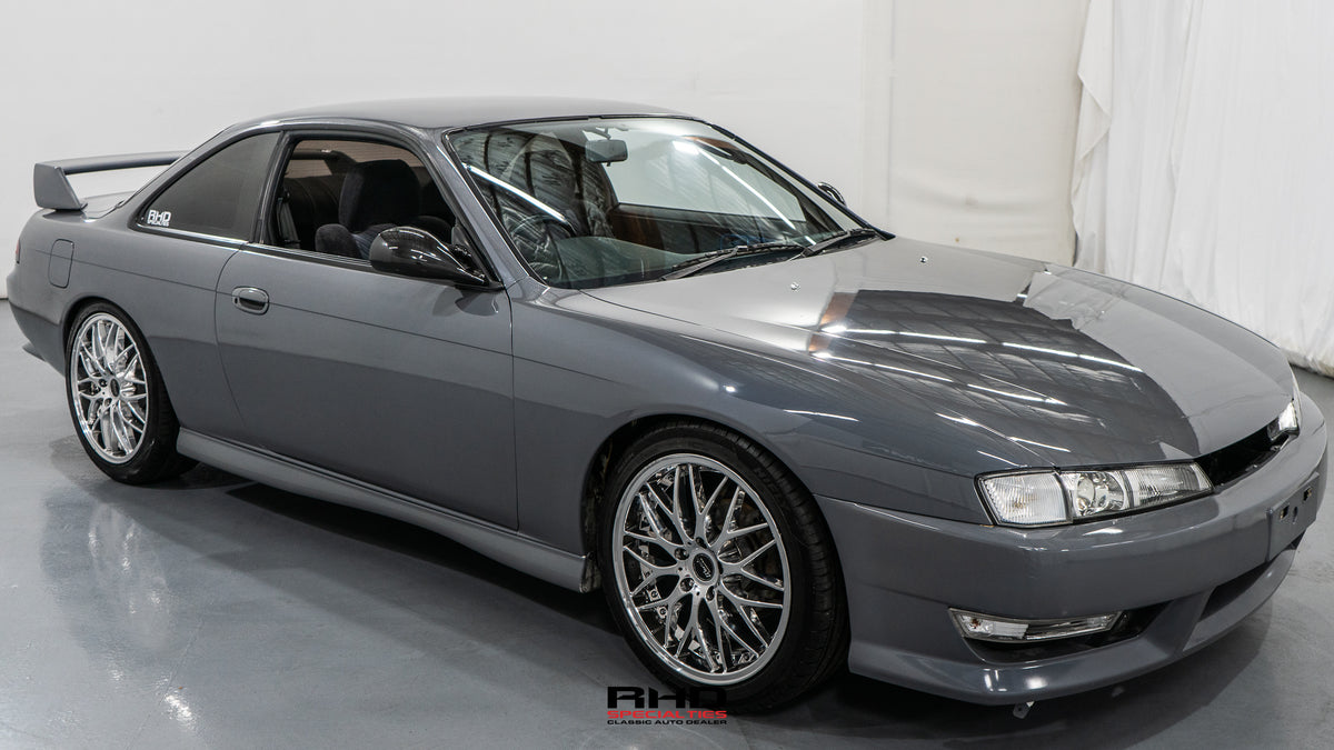 1997 Nissan Silvia S14 Qs *SOLD* – RHD Specialties LLC