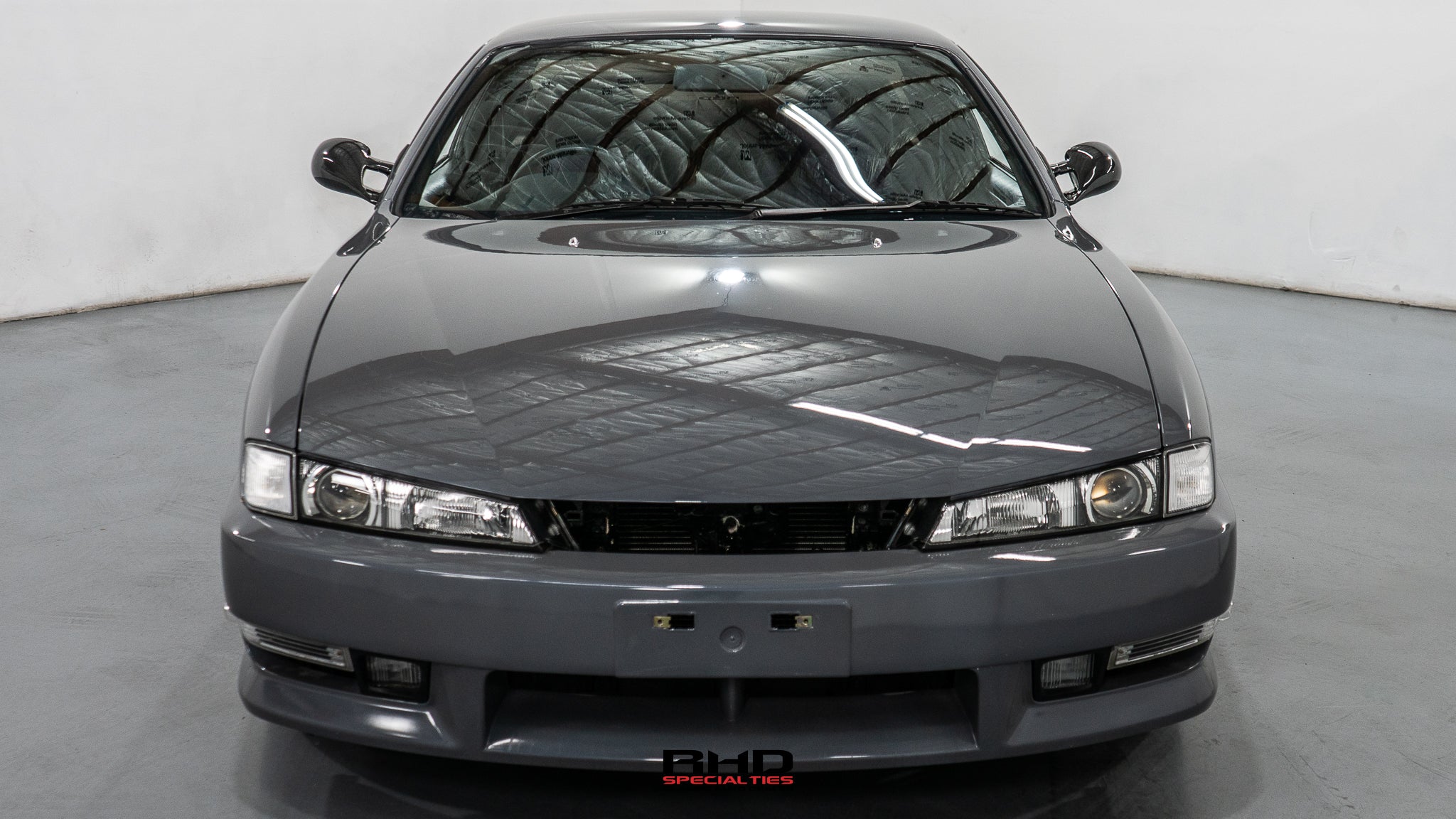 1997 Nissan Silvia S14 Qs – RHD Specialties LLC