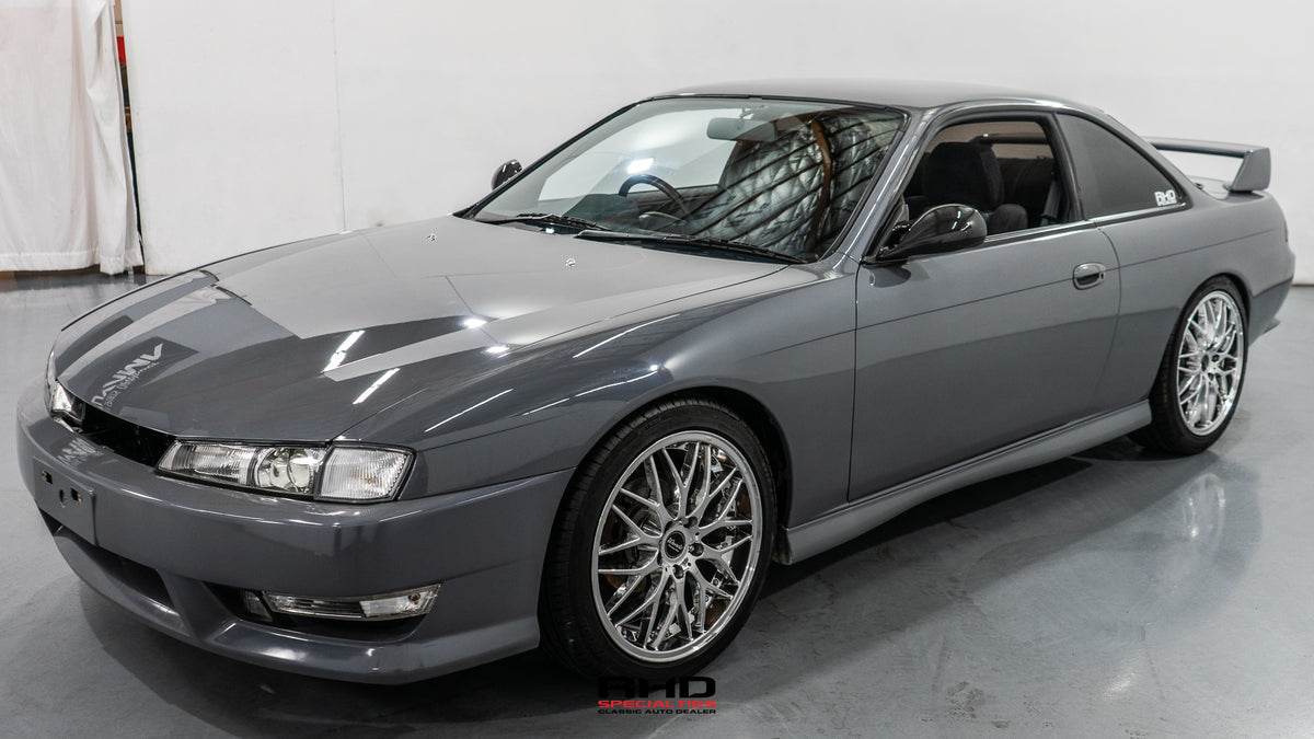 1997 Nissan Silvia S14 Qs *SOLD* – RHD Specialties LLC