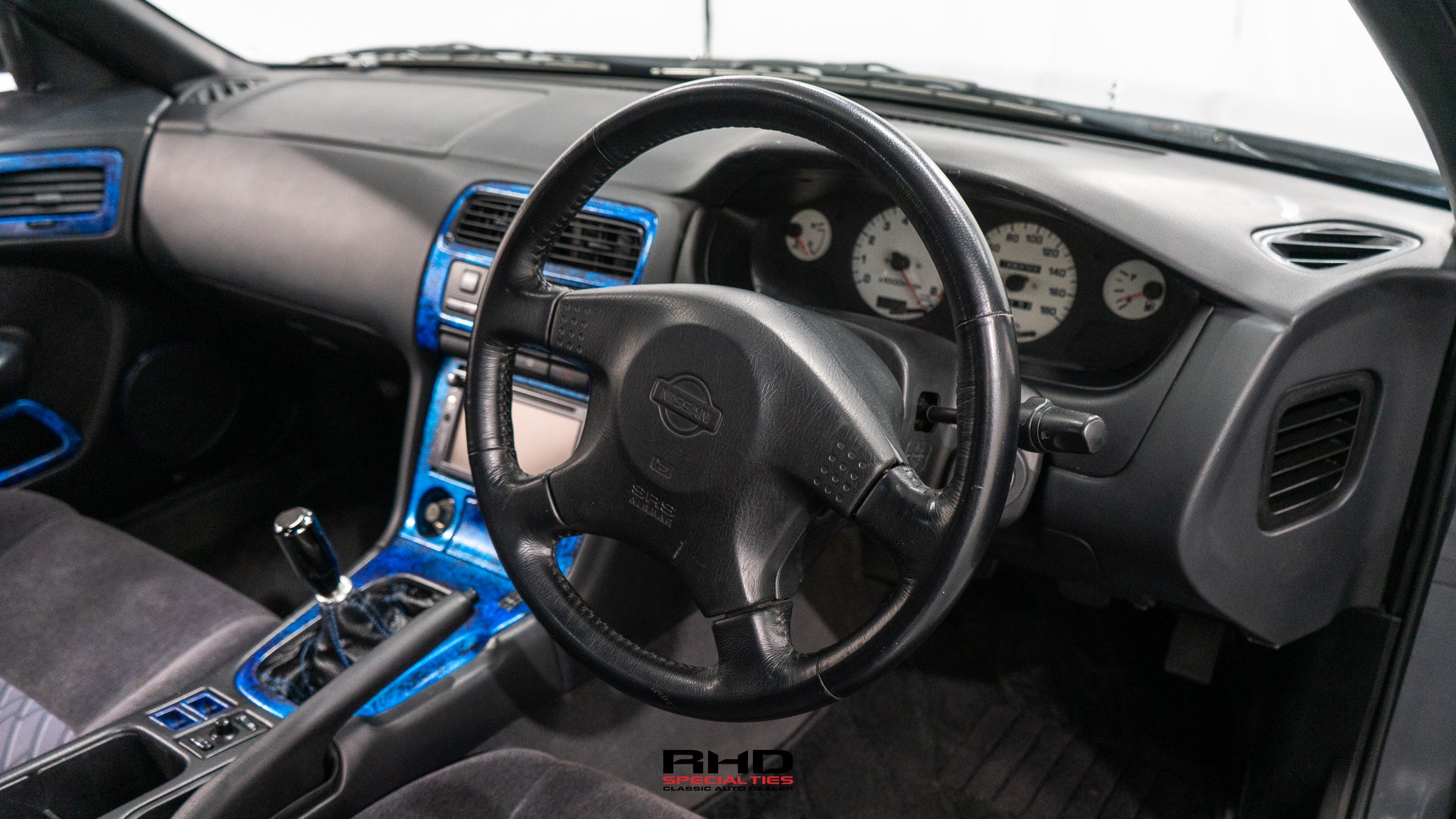 S14 Rhd Interior 1997 Nissan Silvia S14 Qs *SOLD* – RHD Specialties LLC