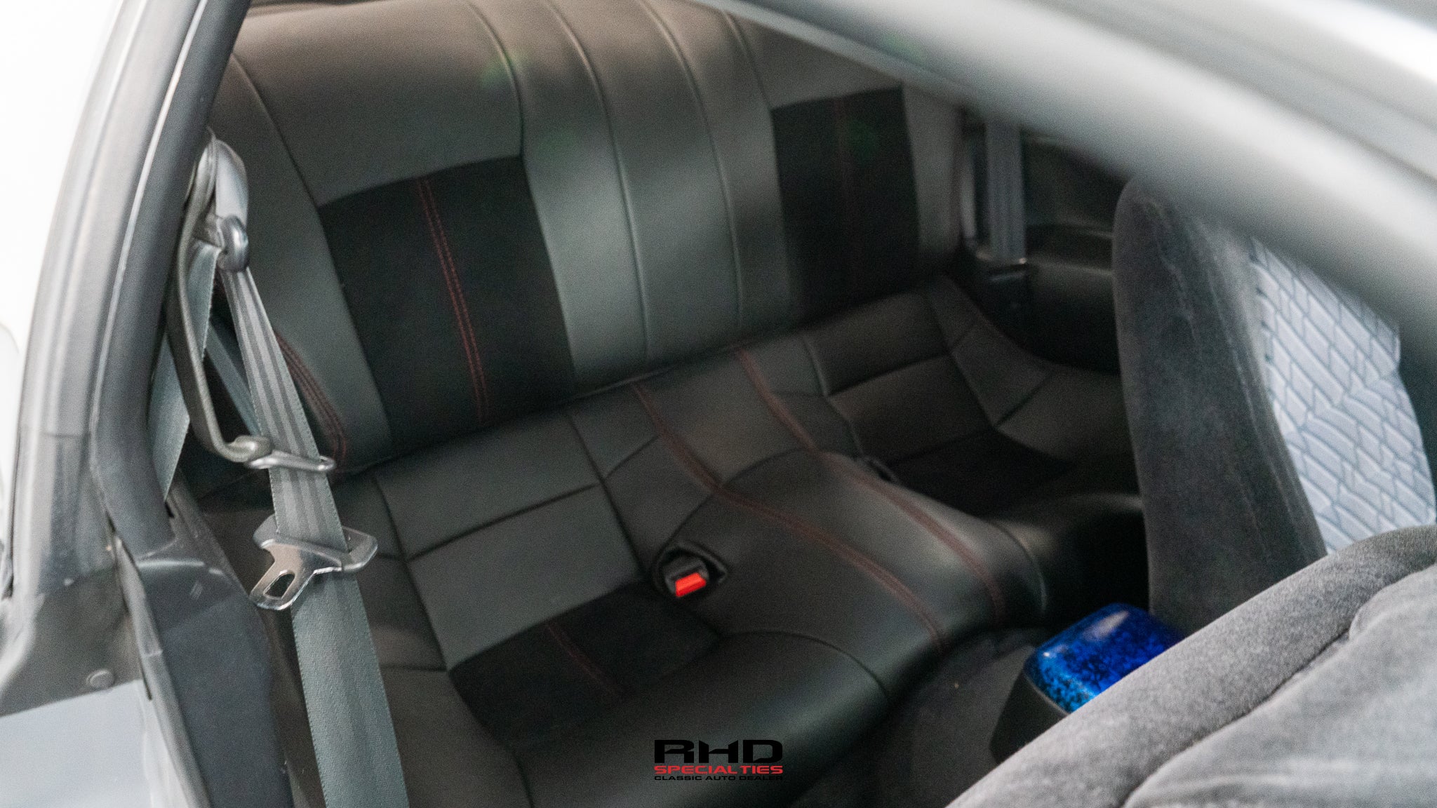 S14 Rhd Interior 1997 Nissan Silvia S14 Qs *SOLD* – RHD Specialties LLC