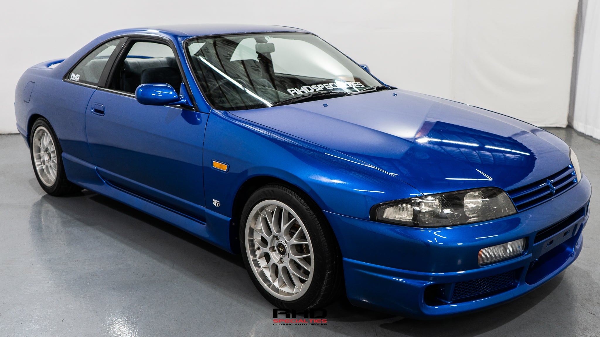 1995 Nissan Skyline R33 GTS25T Type M *SOLD* – RHD Specialties LLC