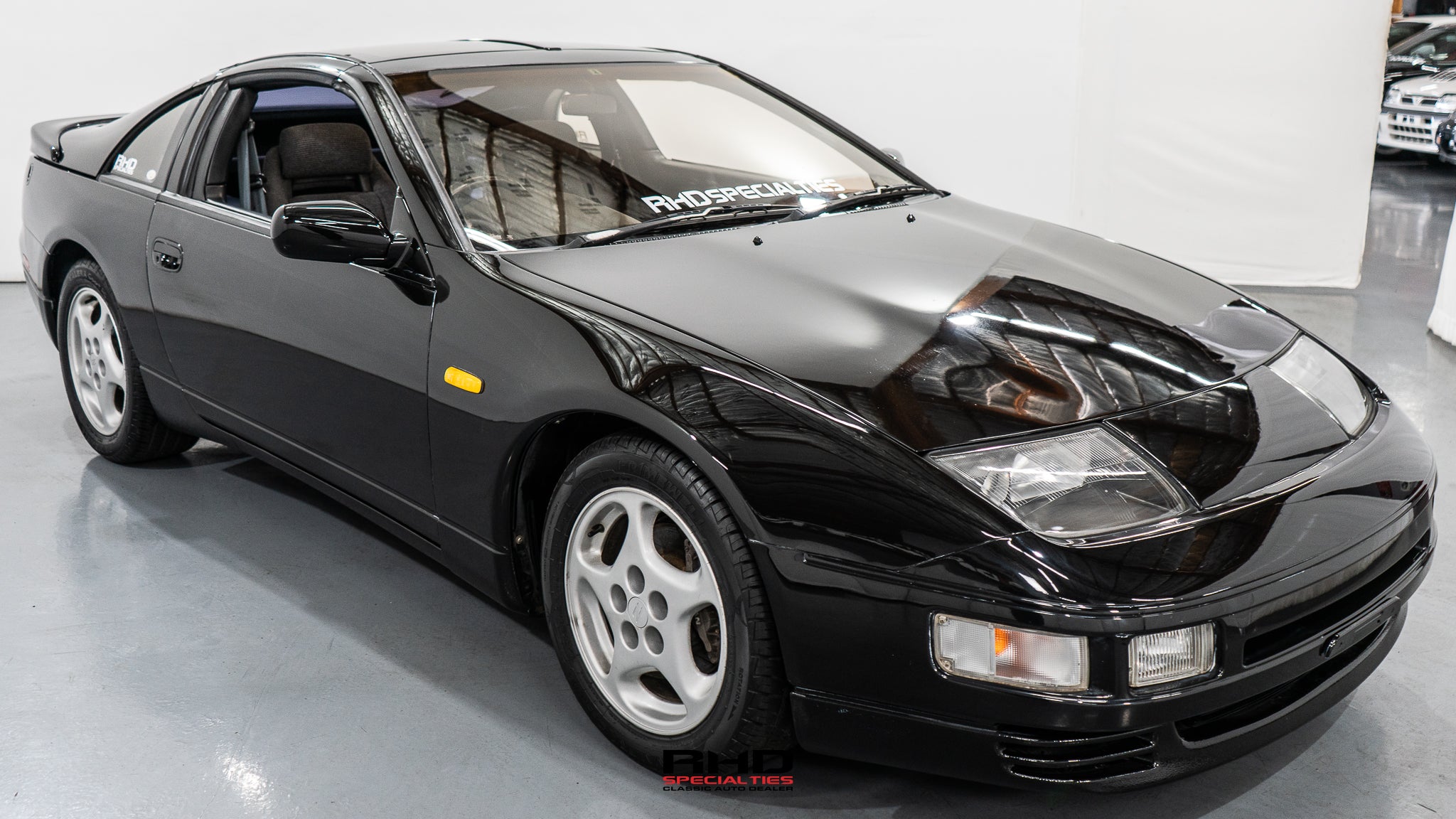 1990 Nissan Fairlady Z *SOLD* – RHD Specialties LLC