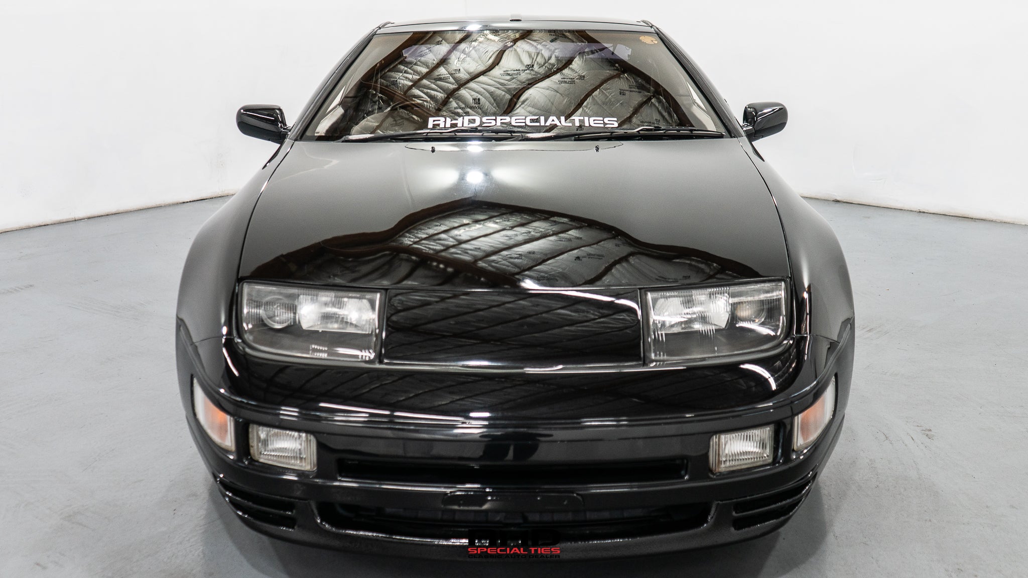 1990 Nissan Fairlady Z *SOLD* – RHD Specialties LLC
