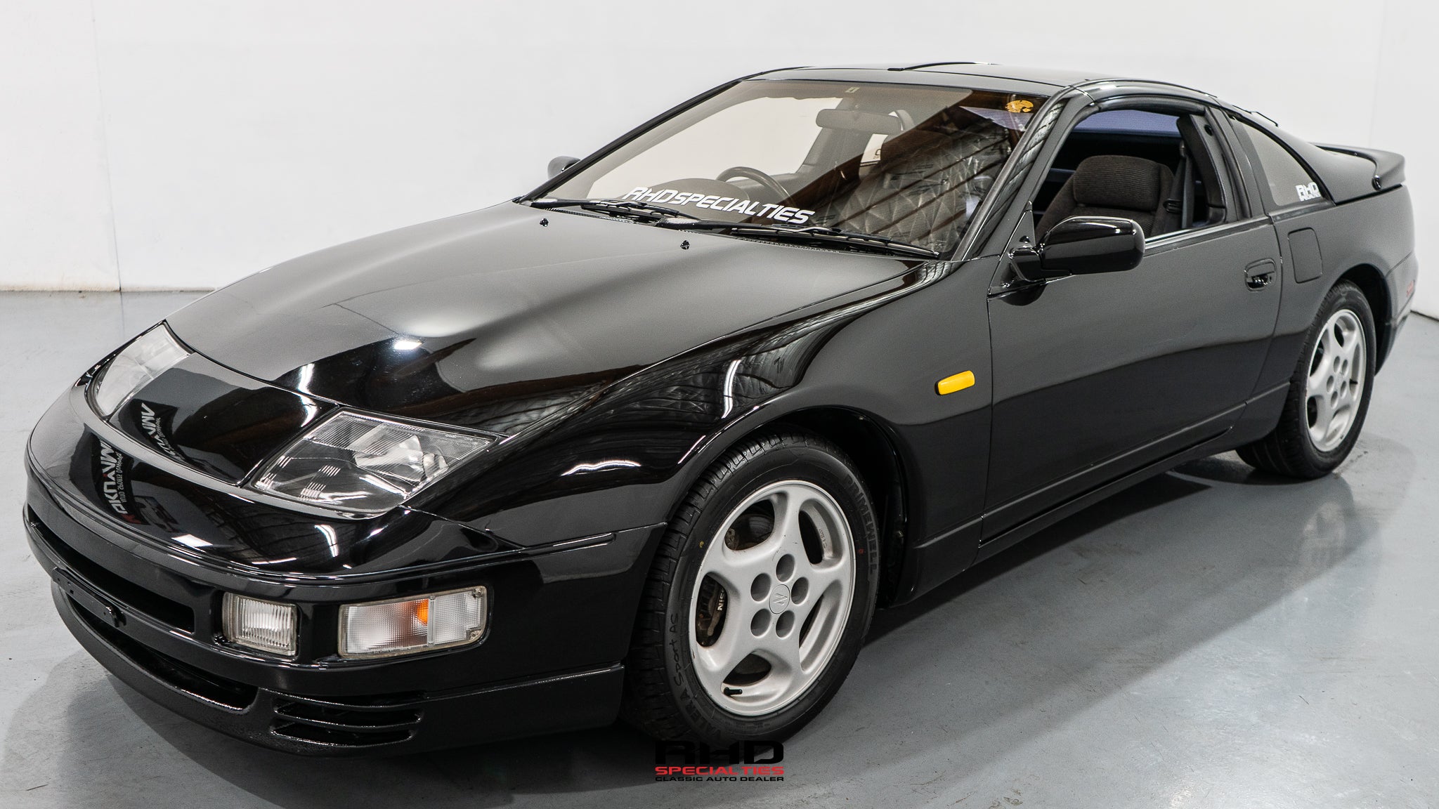 1990 Nissan Fairlady Z *SOLD* – RHD Specialties LLC