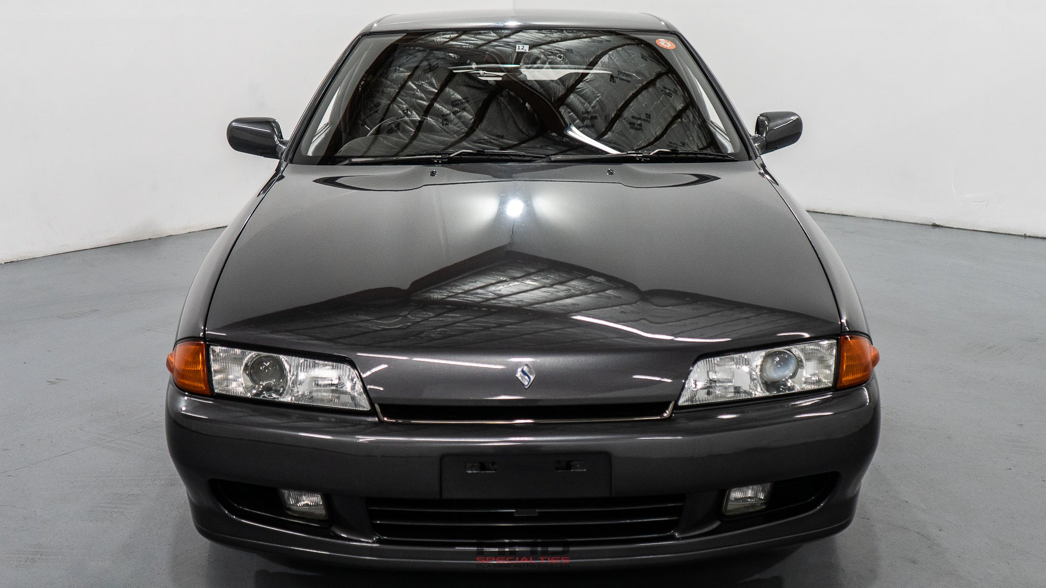 1992 Nissan Skyline R32 GTS *SOLD* – RHD Specialties LLC