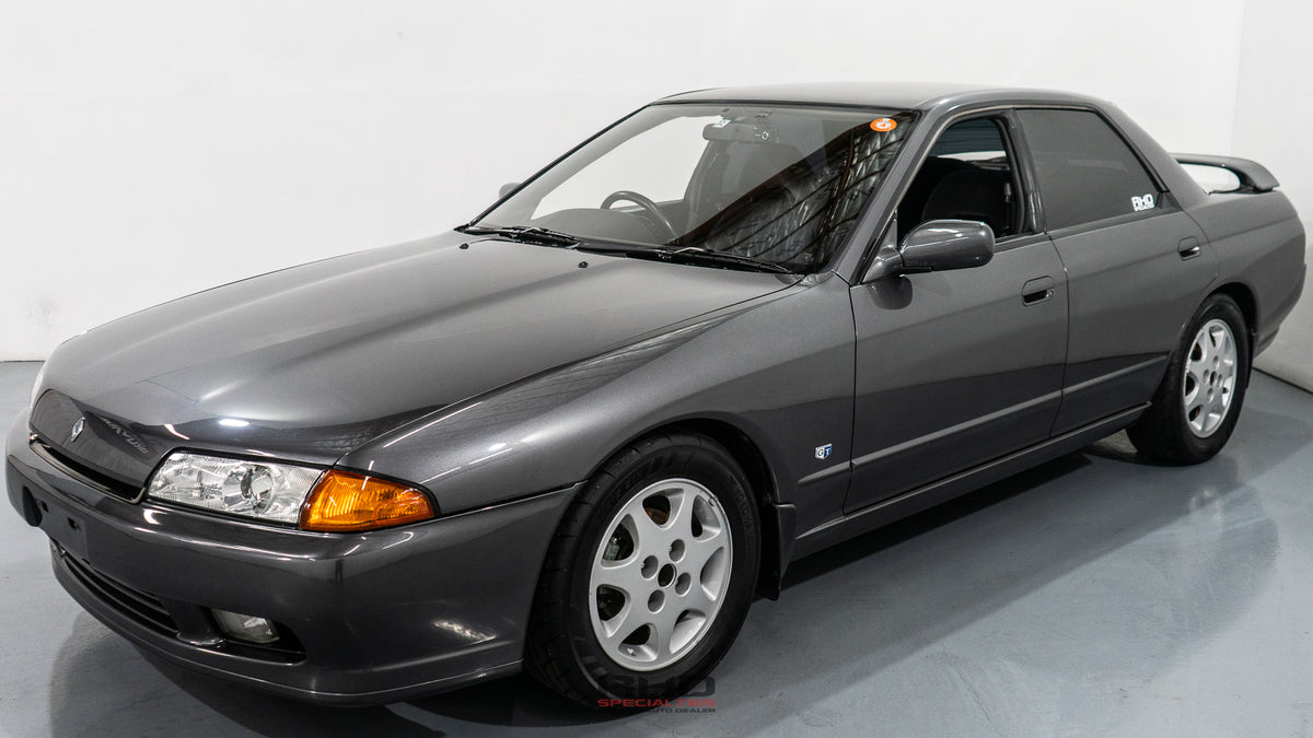 1992 Nissan Skyline R32 GTS *SOLD* – RHD Specialties LLC