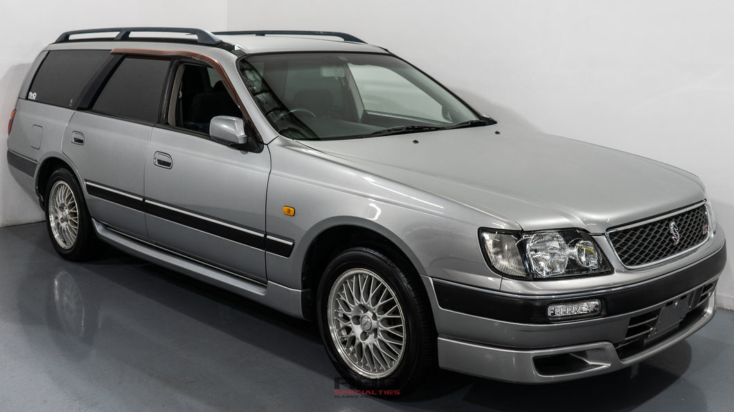 1997 Nissan Stagea RSFour *SOLD*