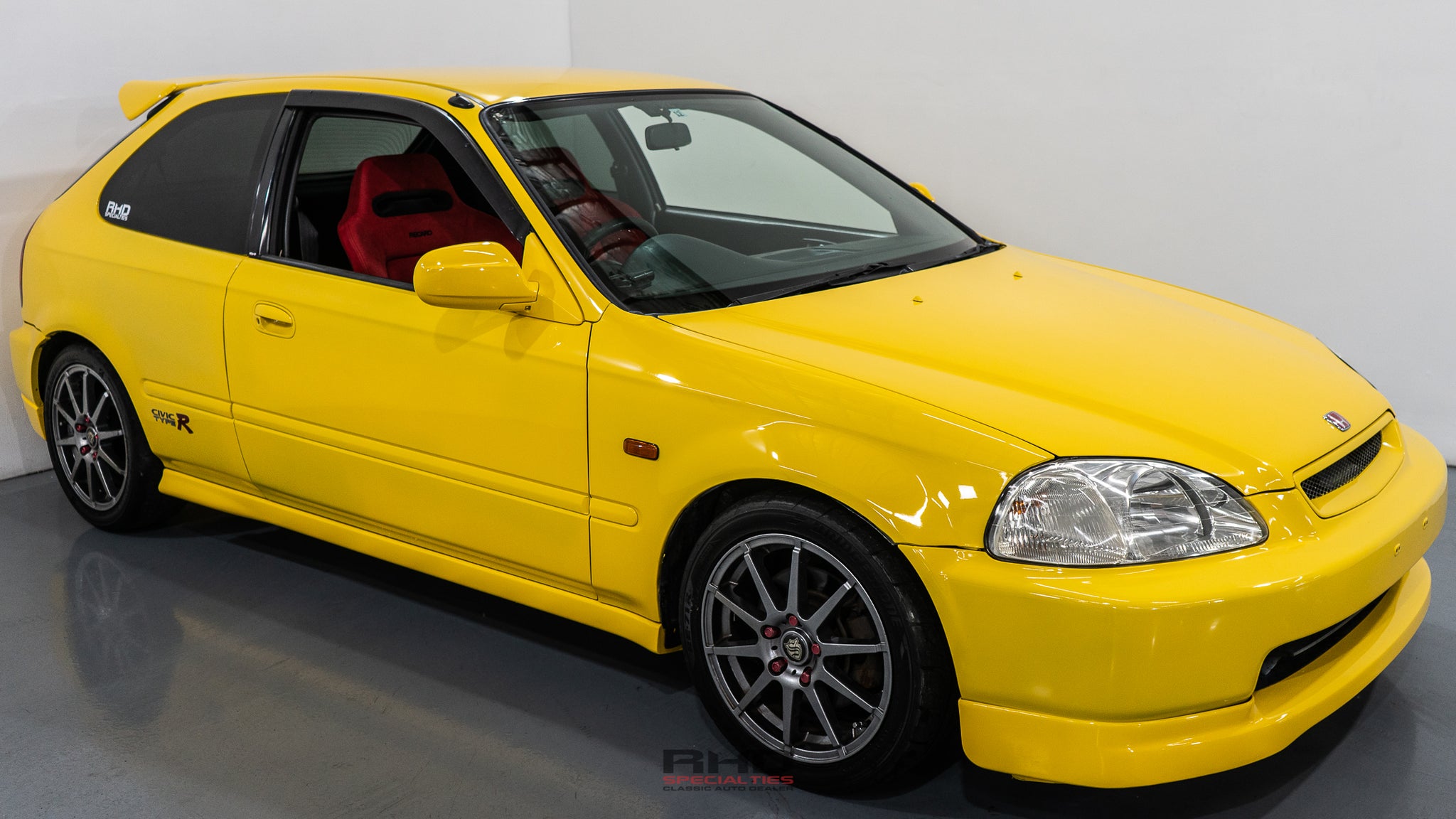 1997 Type R 1997 Honda Civic Type R Hatch *SOLD* – RHD Specialties LLC