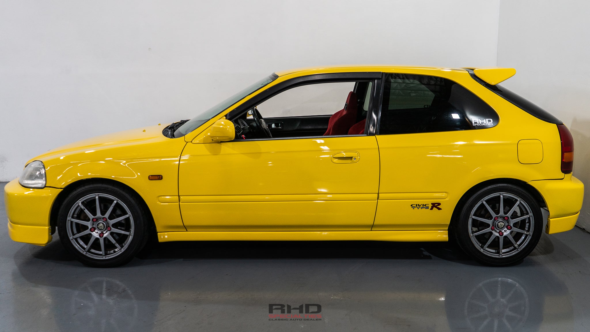 1997 Honda Civic Type R Hatch *SOLD* – RHD Specialties LLC