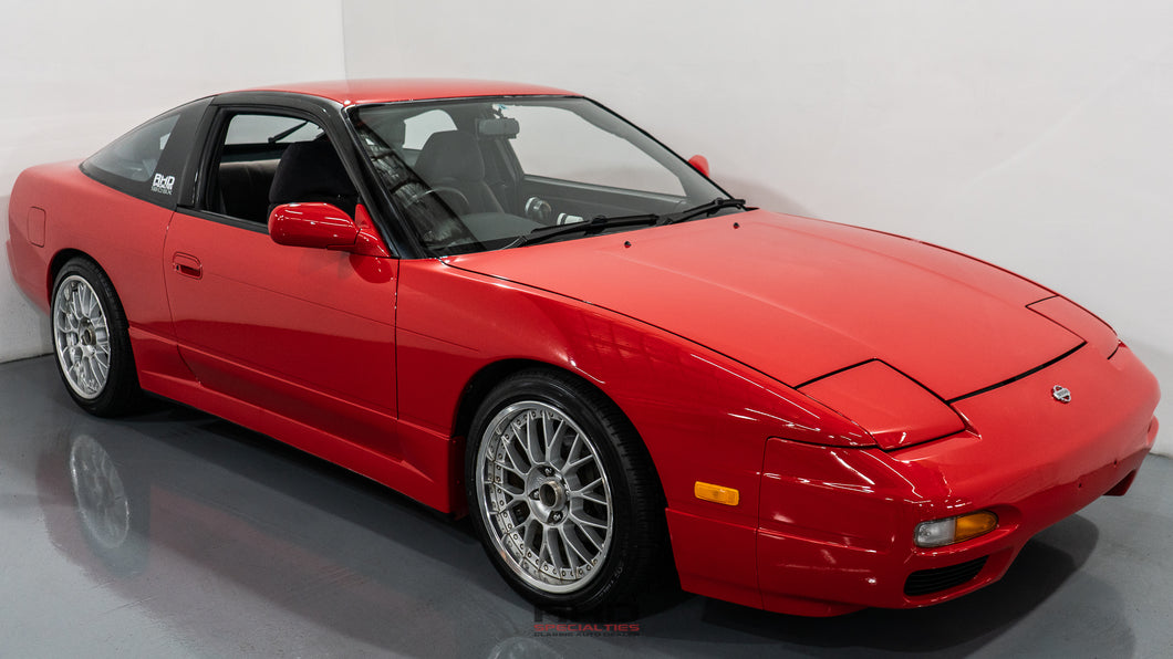 1994 Nissan 180SX *SOLD*
