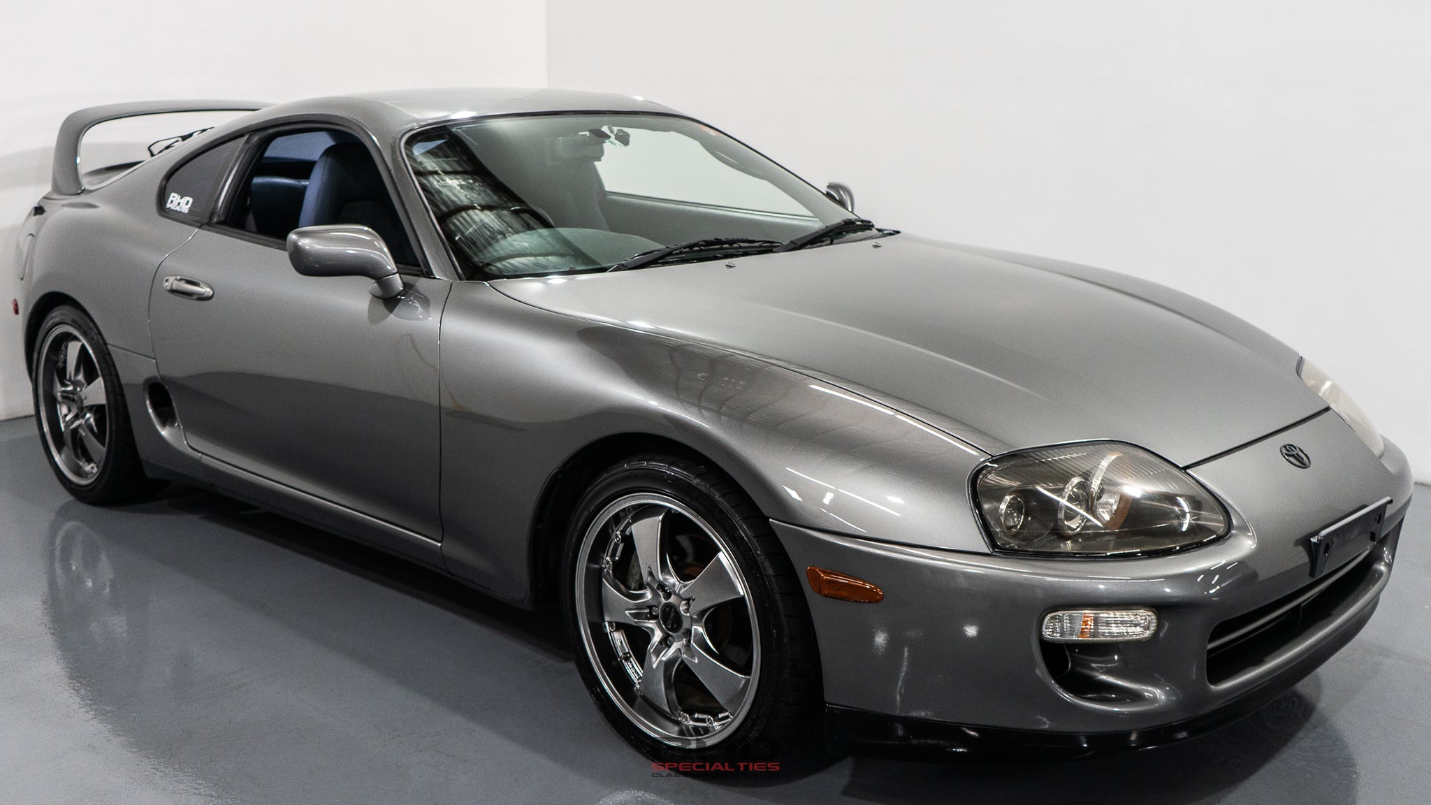 1996 Toyota Supra SZ *SOLD* – RHD Specialties LLC