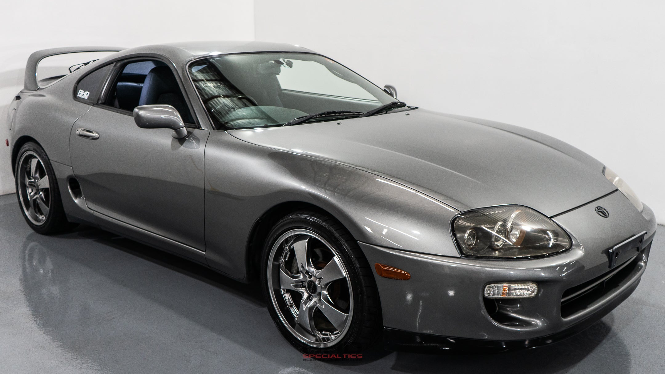 1996 Toyota Supra SZ *SOLD* – RHD Specialties LLC
