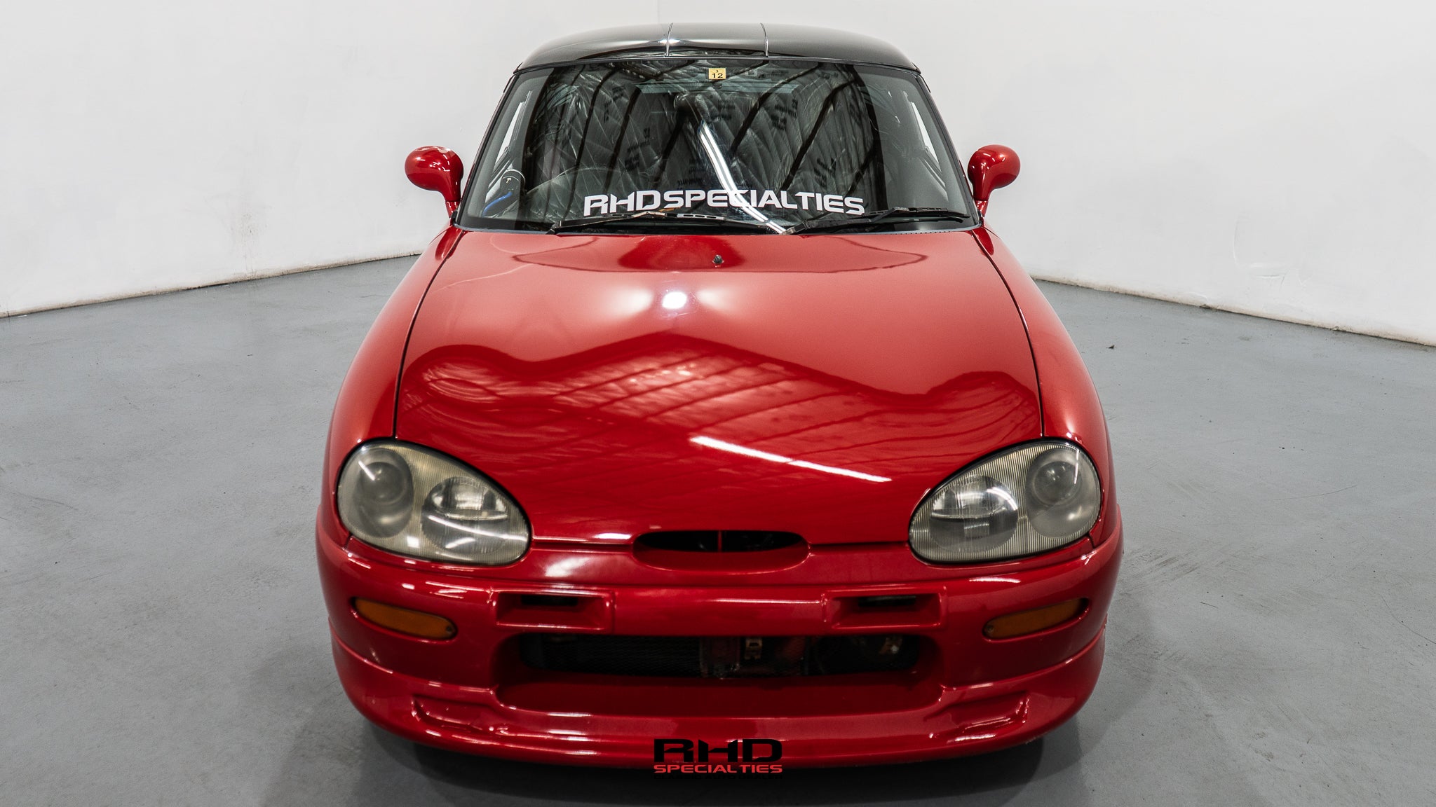 1993 Suzuki Cappuccino *SOLD* – RHD Specialties LLC