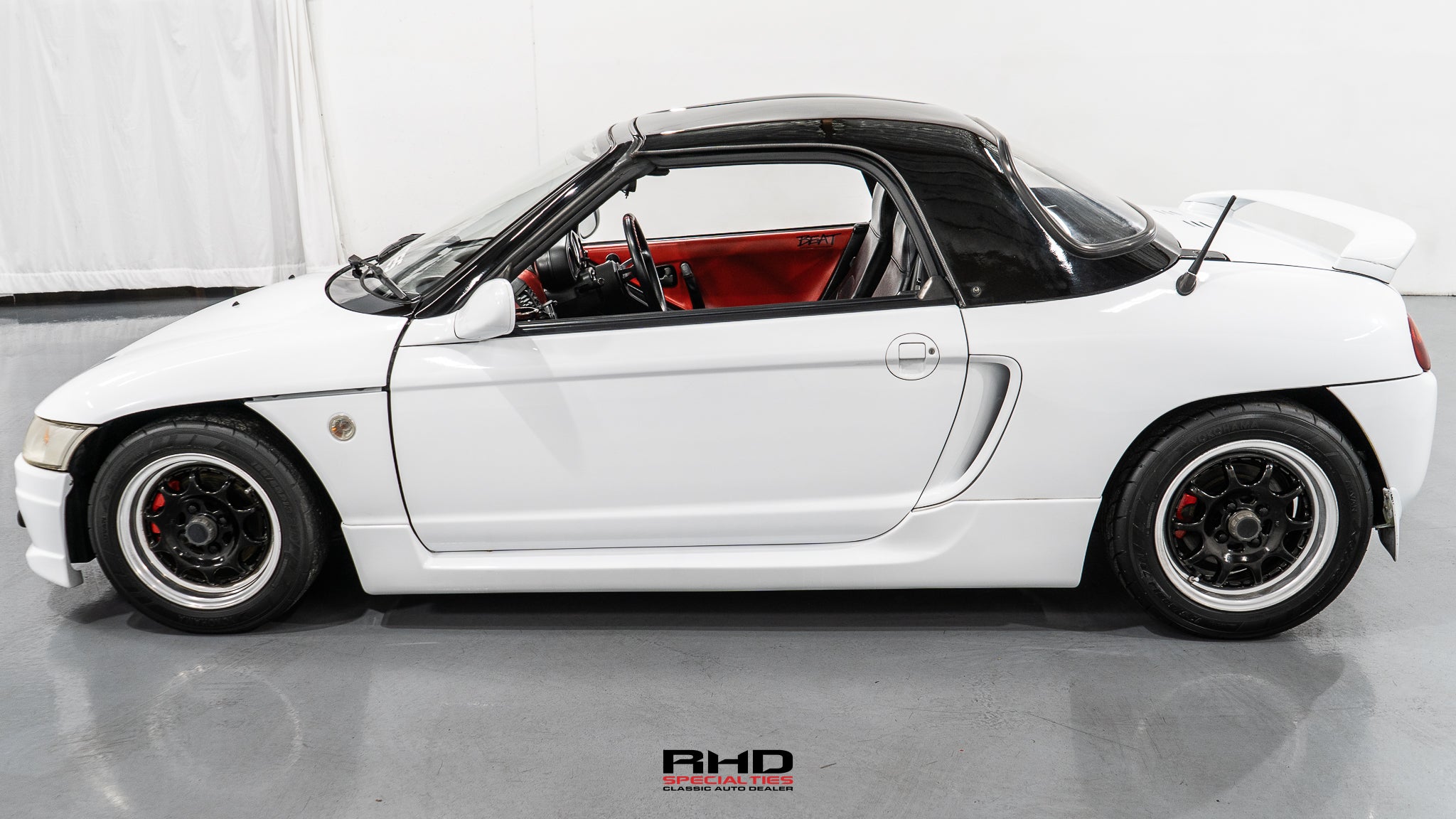 1993 Honda Beat *SOLD* – RHD Specialties LLC