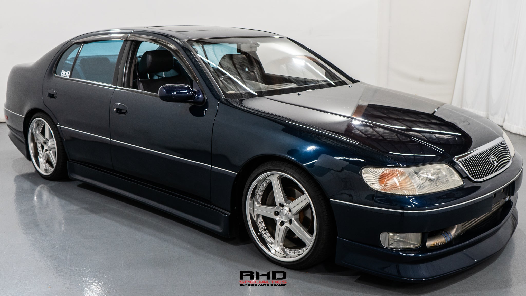 1994 Toyota Aristo *SOLD* – RHD Specialties LLC