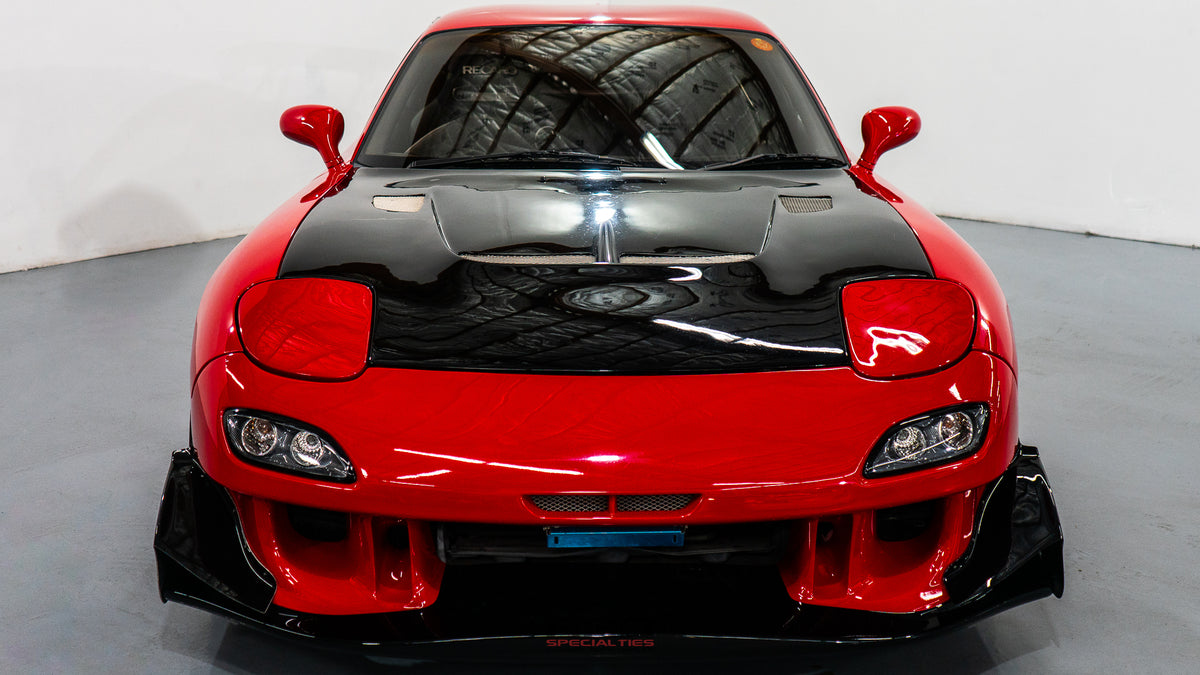 Mazda RX7 FD *SOLD* – RHD Specialties LLC
