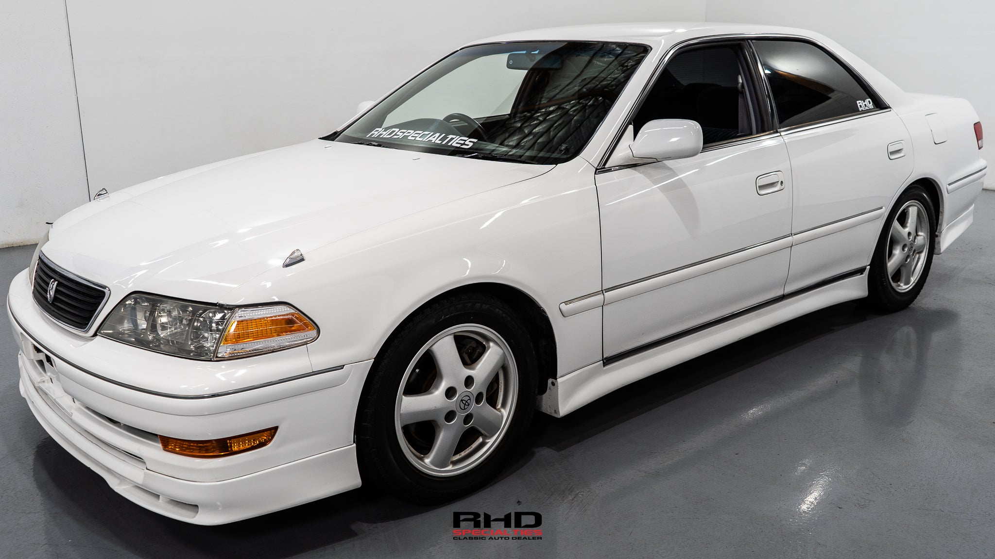 1996 Toyota Mark II JZX100 *Sold* – RHD Specialties LLC