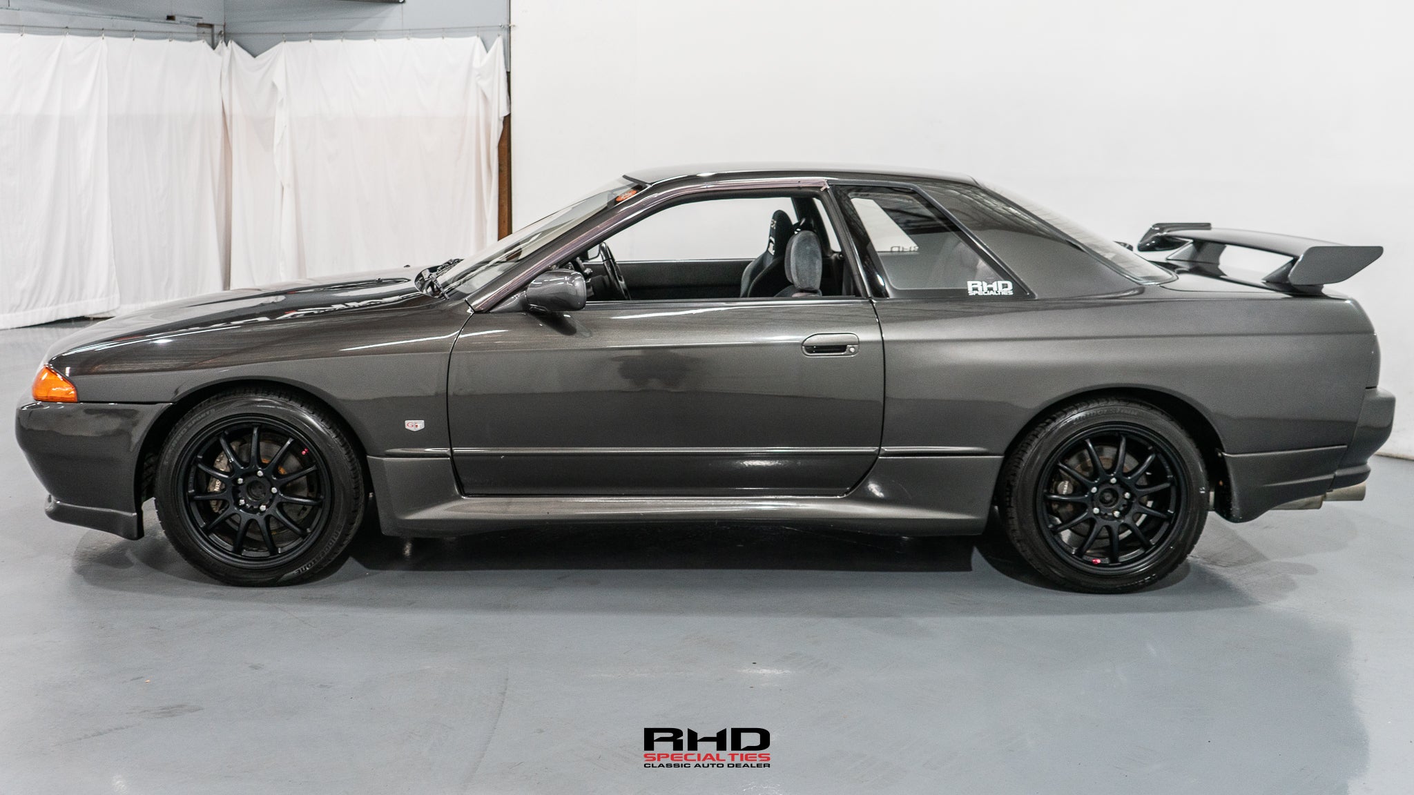 Rhd R32 Nissan Skyline R32 GTST *SOLD* – RHD Specialties LLC