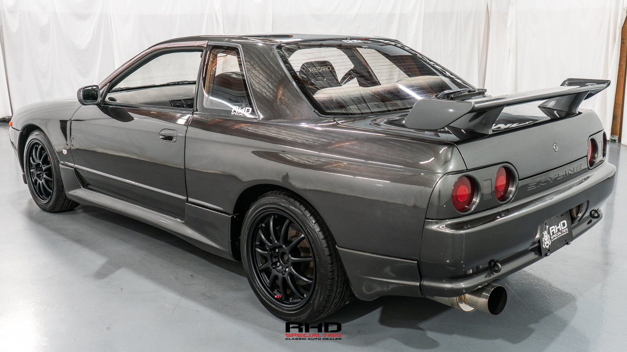 Rhd R32 Nissan Skyline R32 GTST *SOLD* – RHD Specialties LLC