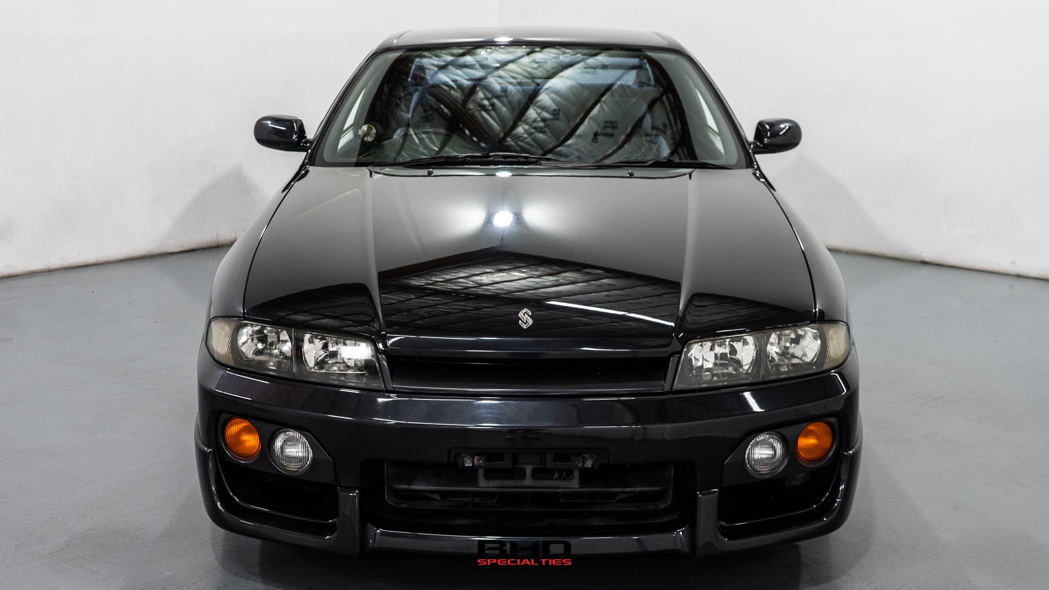 1996 Nissan Skyline R33 GTS25T S2 (AZ) *SOLD* – RHD Specialties LLC