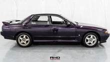 Load image into Gallery viewer, 1989 Nissan Skyline R32 Sedan GTST Type M *Sold*
