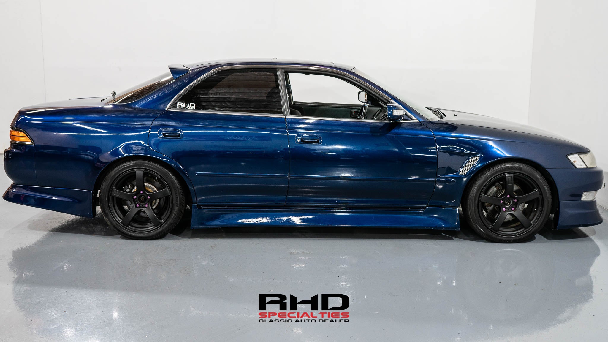 1993 Toyota Mark II Tourer V (JZX90) *Sold* – RHD Specialties LLC