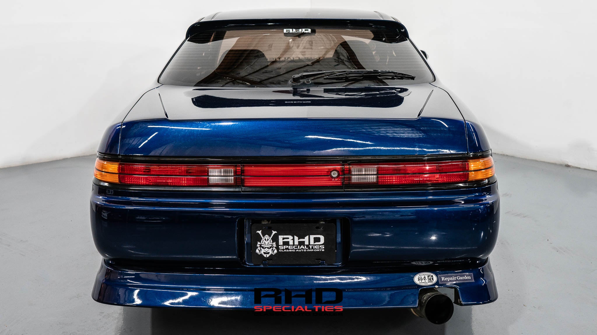 1993 Toyota Mark II Tourer V (JZX90) *Sold* – RHD Specialties LLC