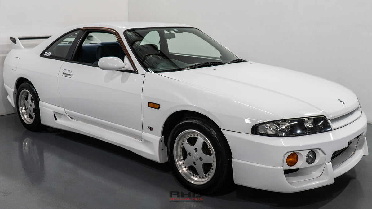 1997 Nissan Skyline R33 GTS *SOLD* – RHD Specialties LLC